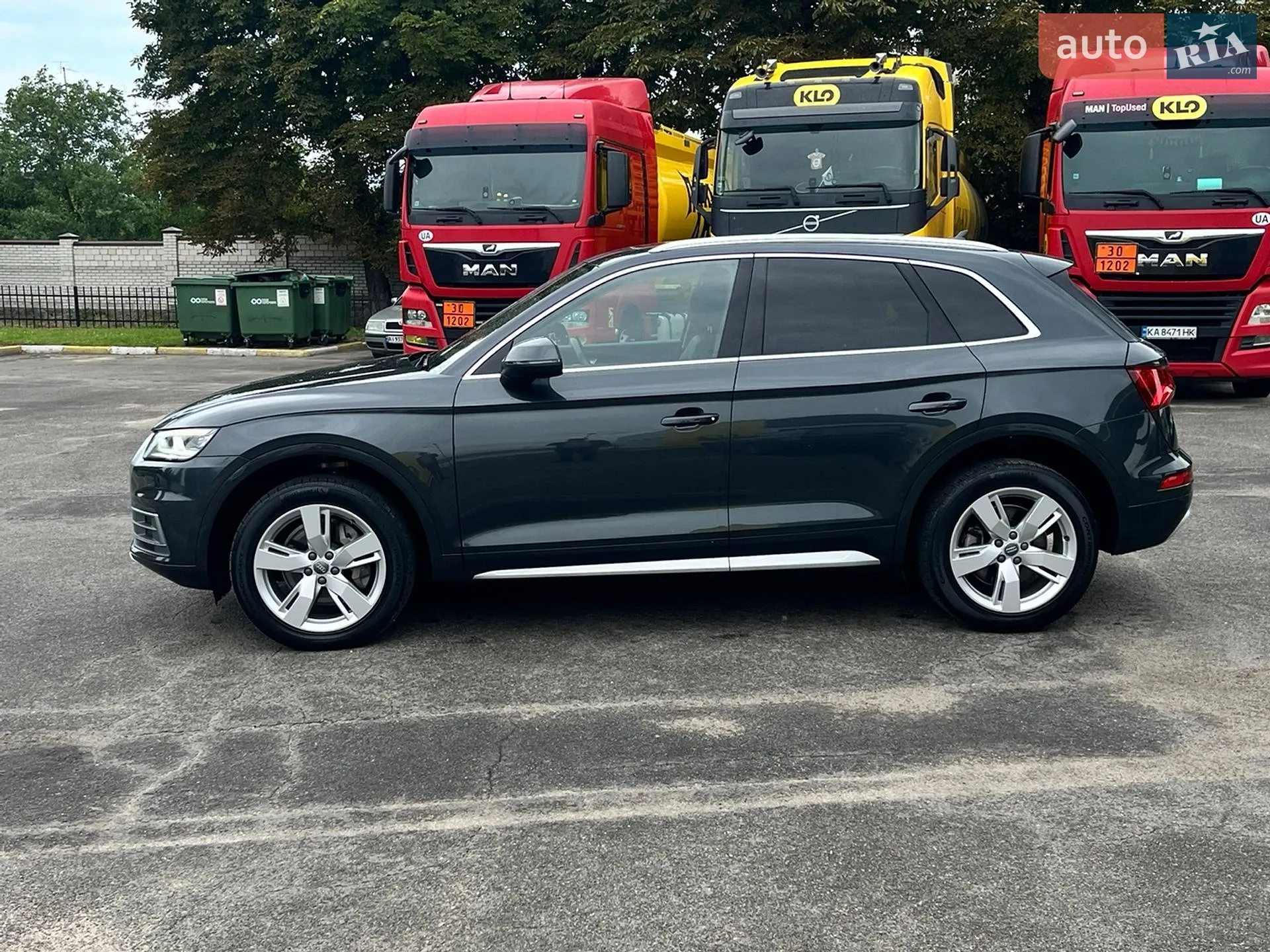 2017 Audi Q5 - мініатюра 18
