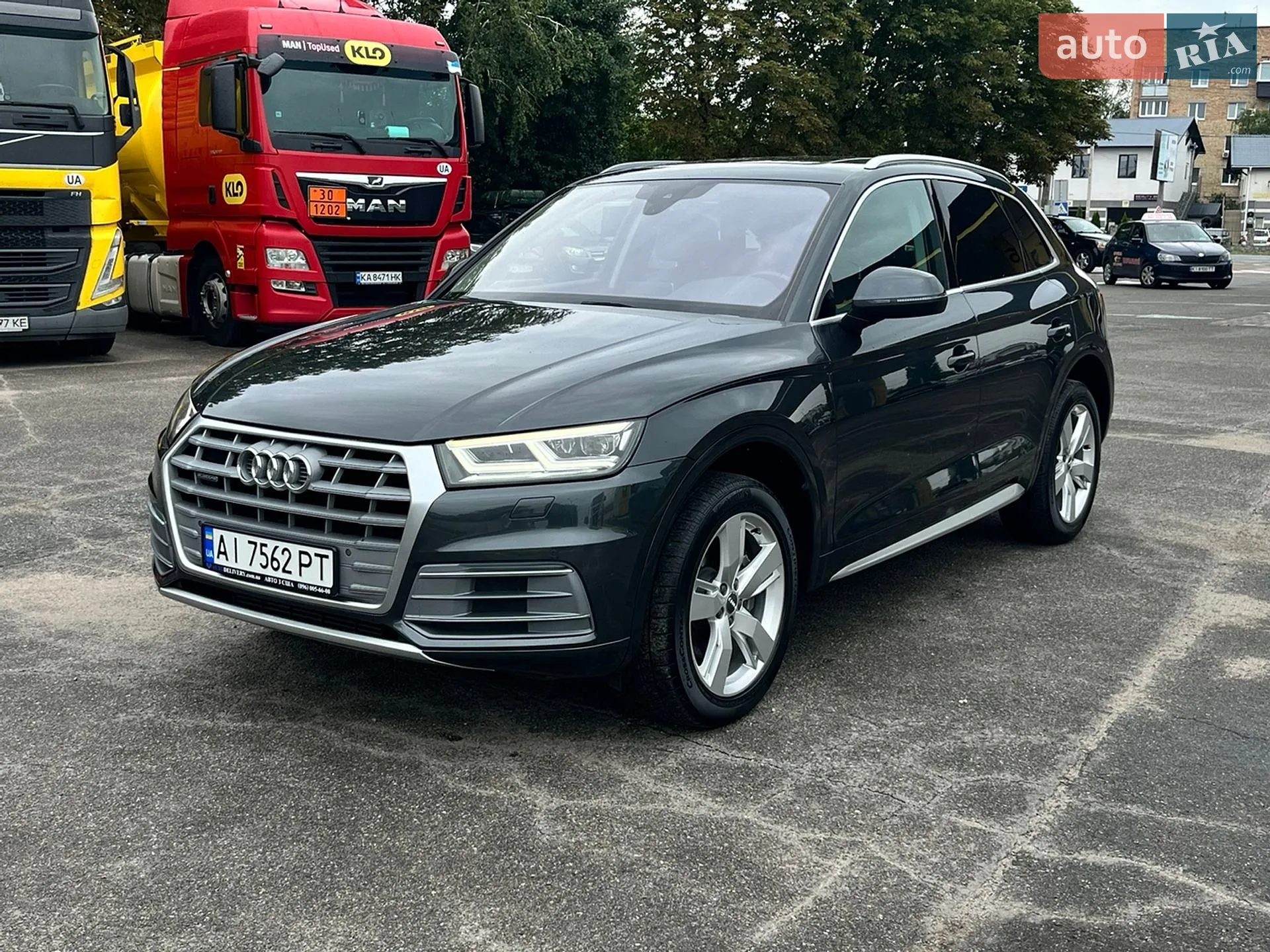2017 Audi Q5 - мініатюра 22