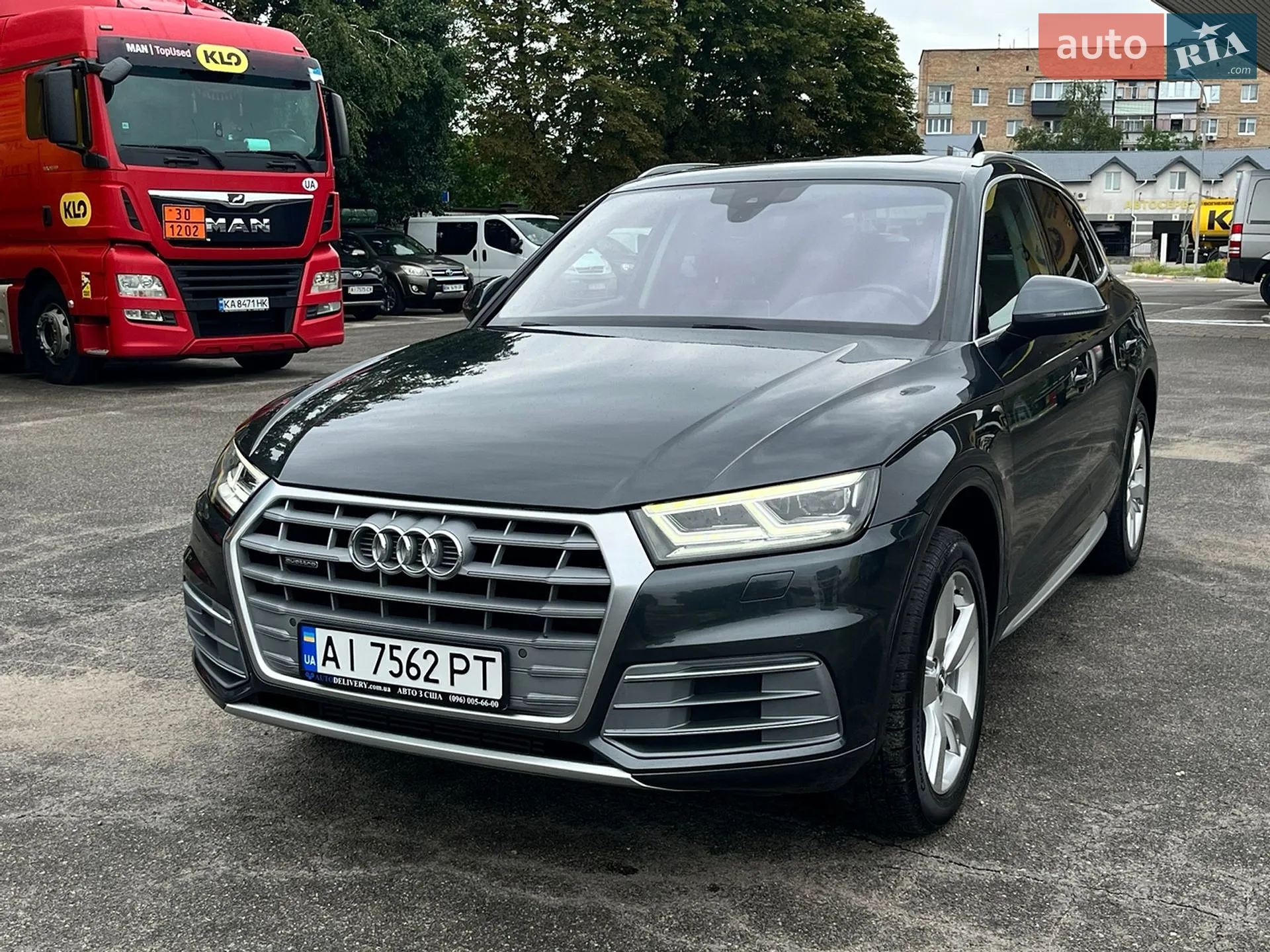 2017 Audi Q5 - мініатюра 25