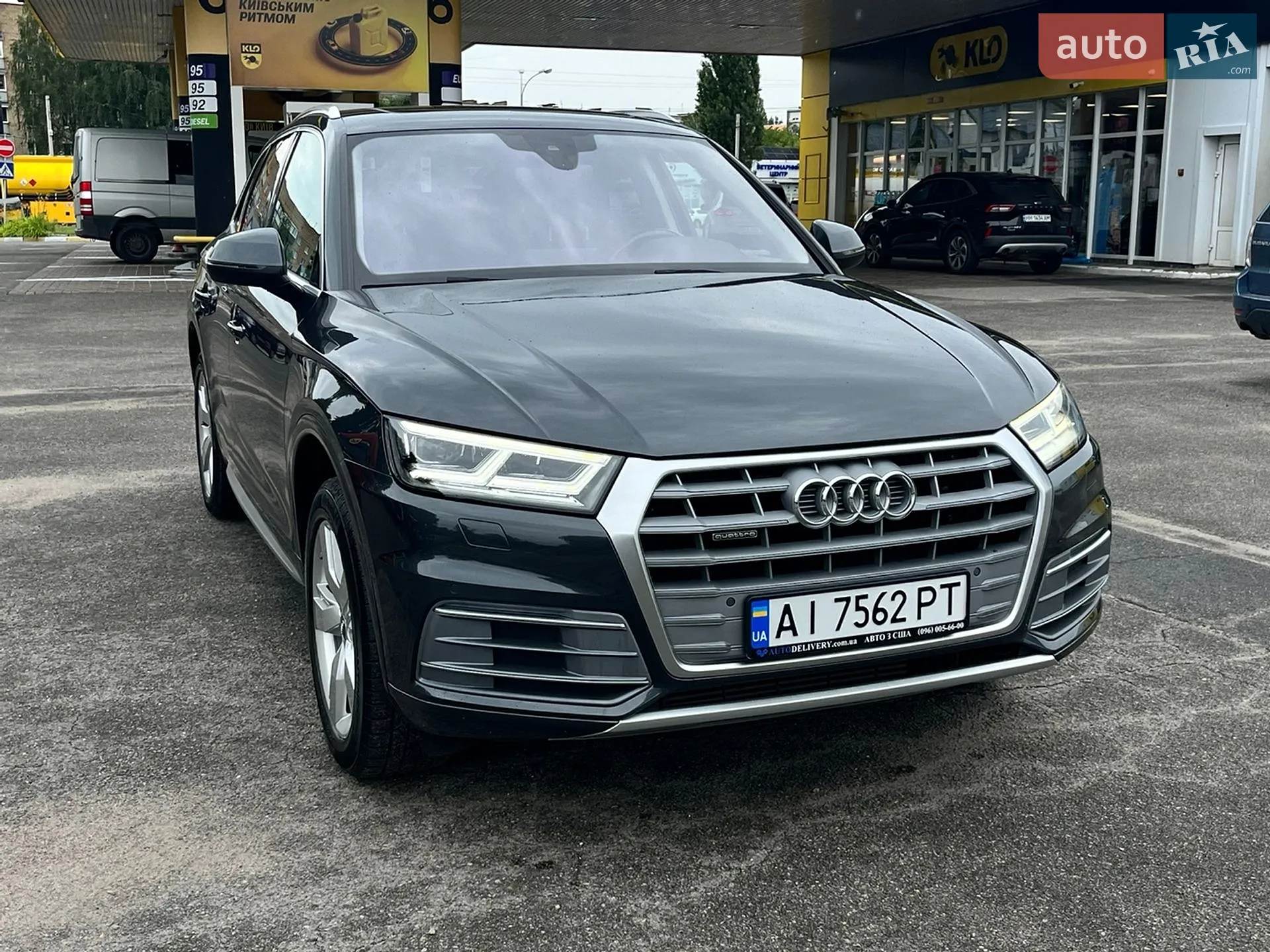 2017 Audi Q5 - мініатюра 30