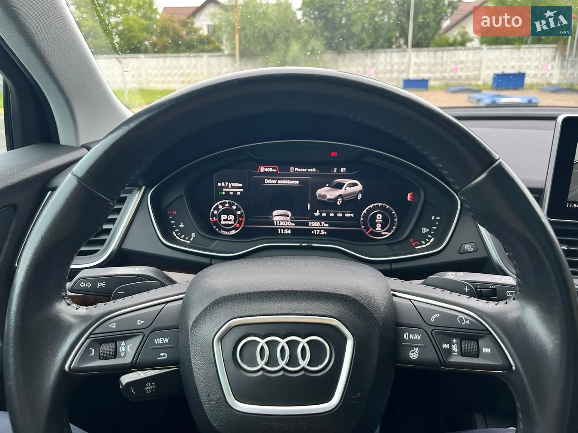 2017 Audi Q5 - мініатюра 35