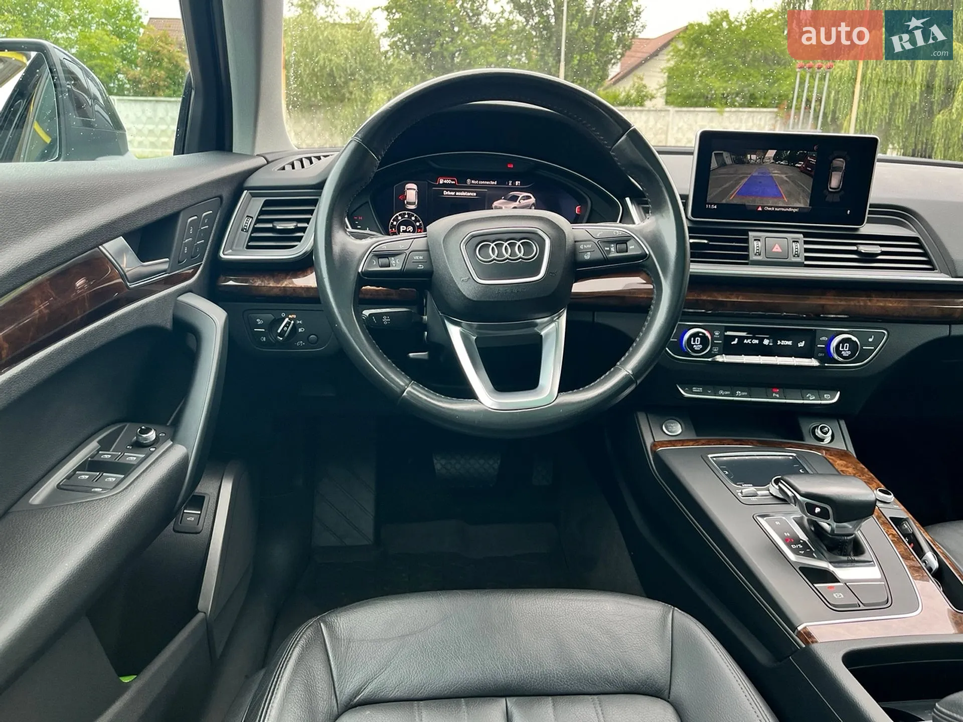 2017 Audi Q5 - мініатюра 40