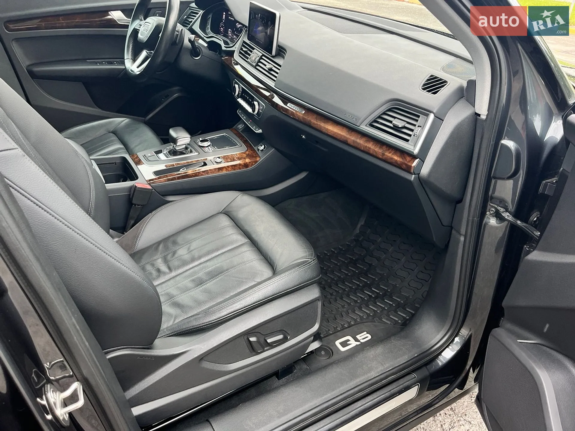 2017 Audi Q5 - мініатюра 50
