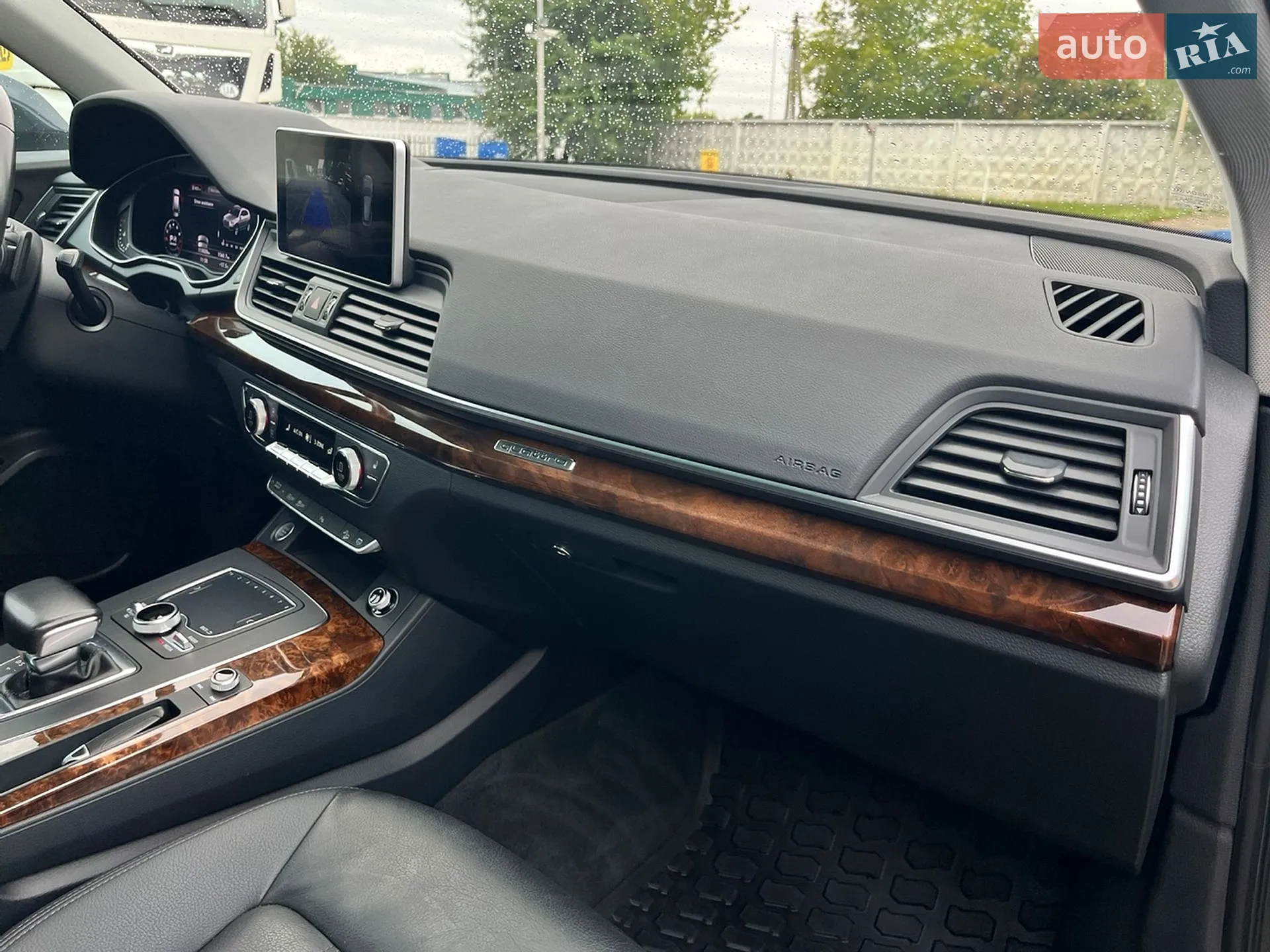 2017 Audi Q5 - мініатюра 61
