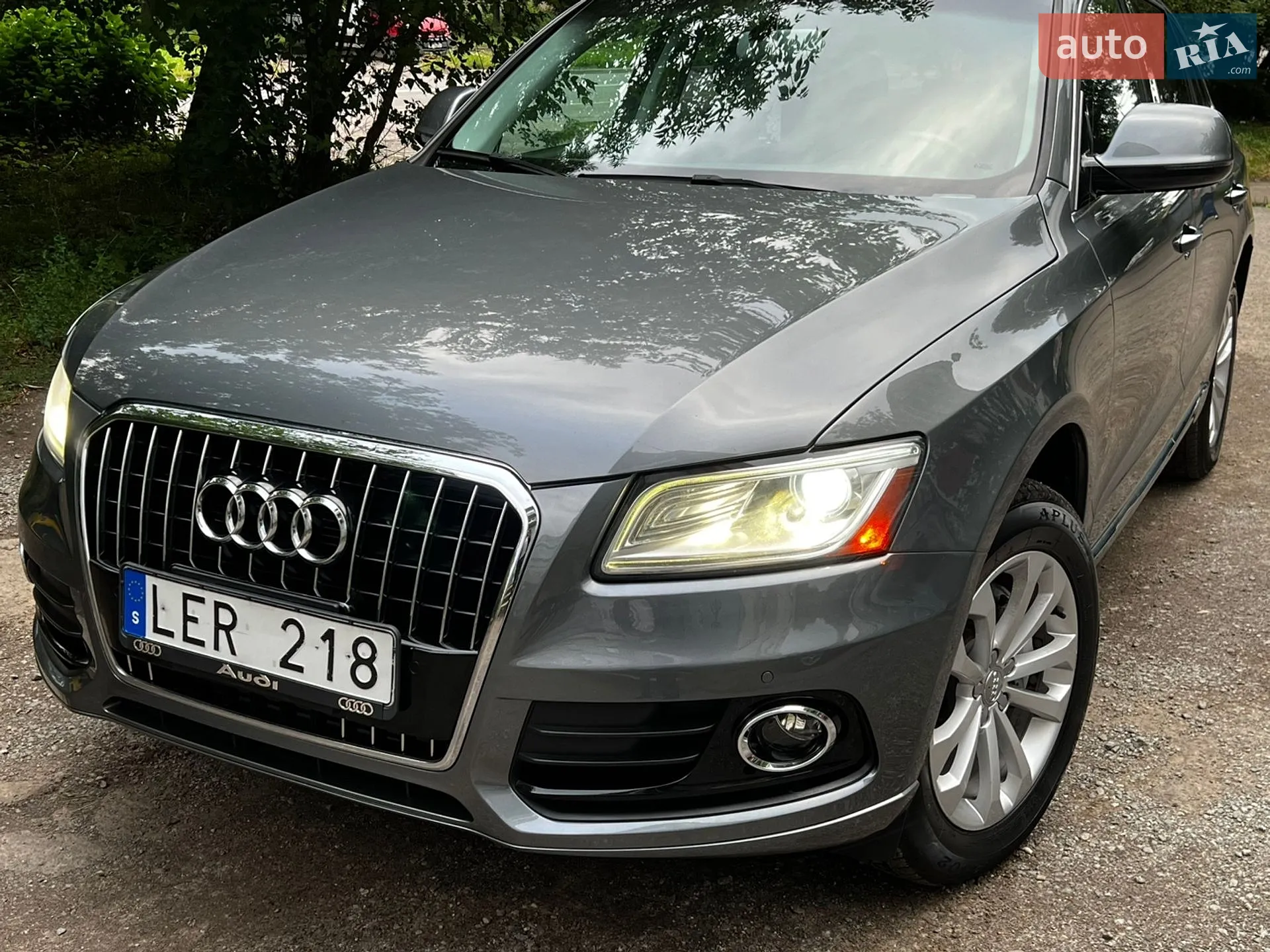 2016 Audi Q5 - мініатюра 7