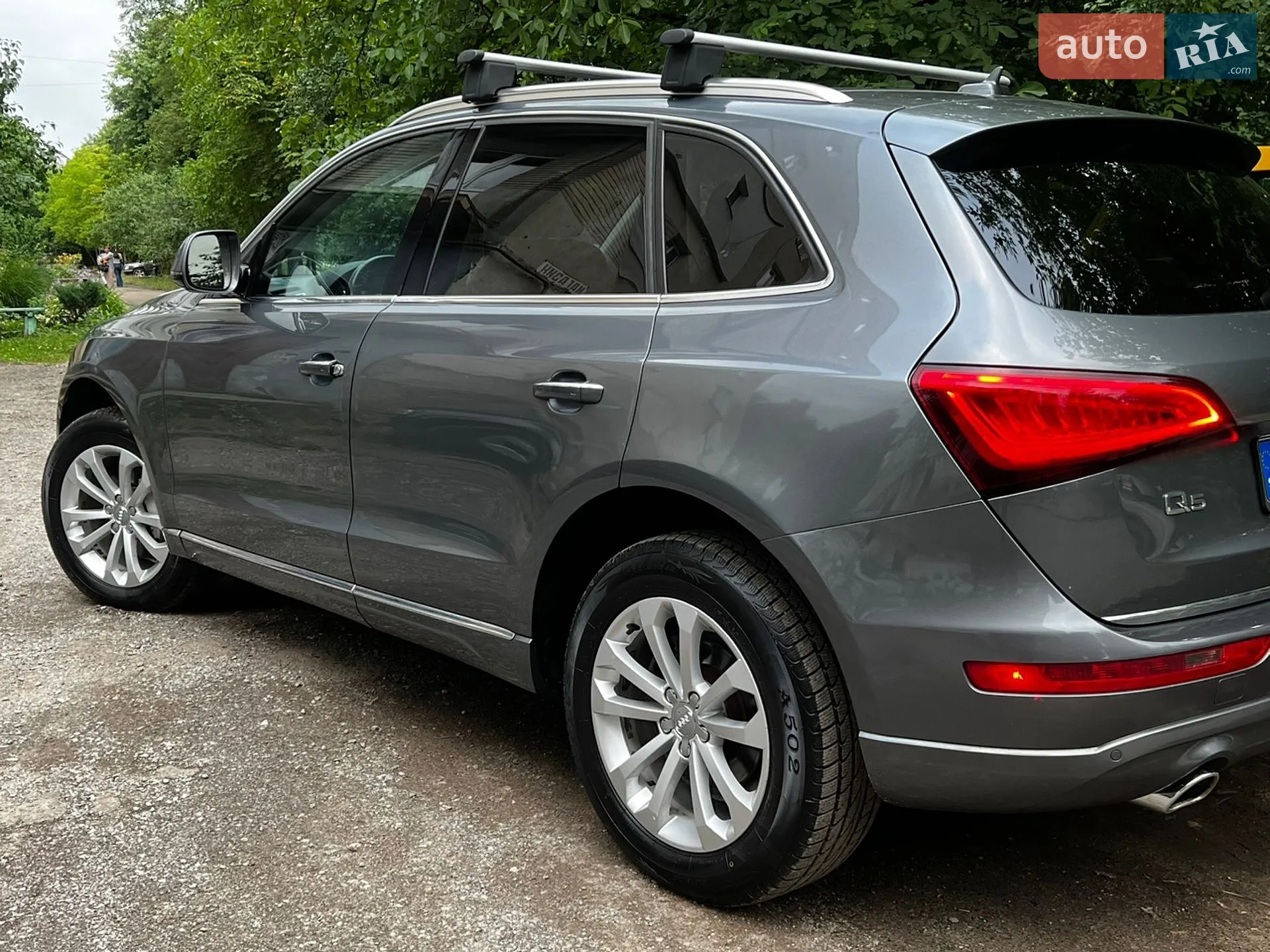 2016 Audi Q5 - мініатюра 9