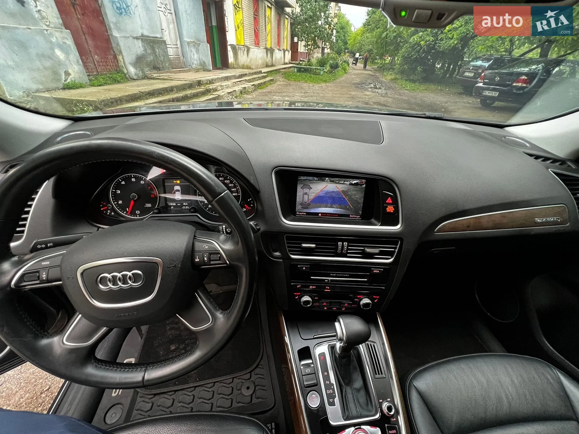2016 Audi Q5 - мініатюра 32