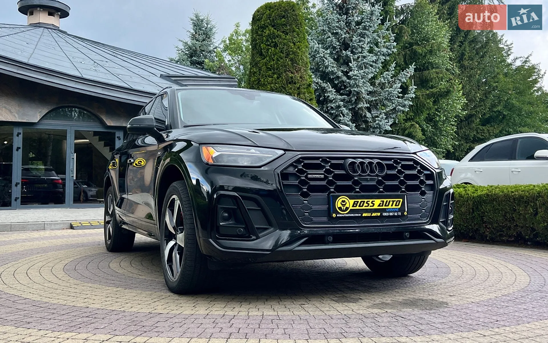 2023 Audi Q5 - фото 1