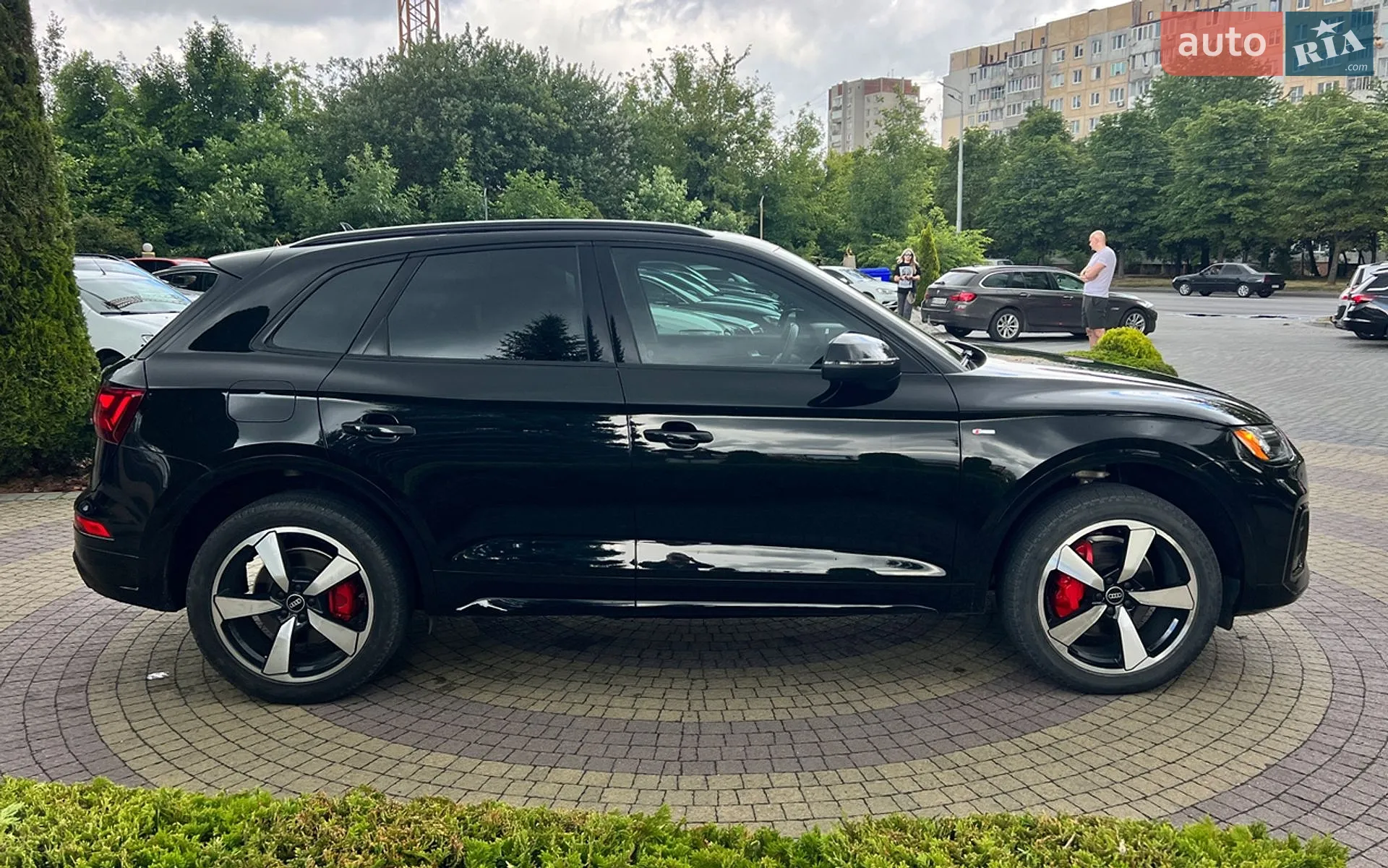 2023 Audi Q5 - мініатюра 8