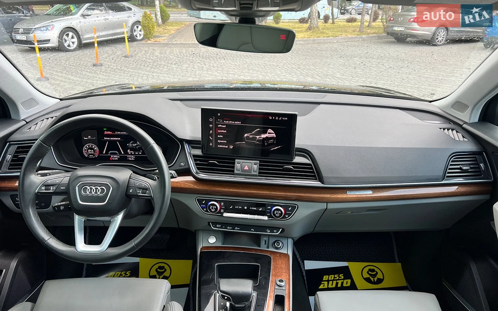 2023 Audi Q5 - мініатюра 13