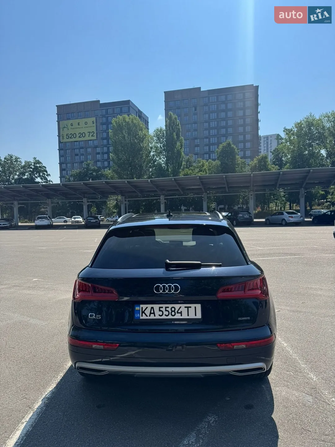 2019 Audi Q5 - мініатюра 5