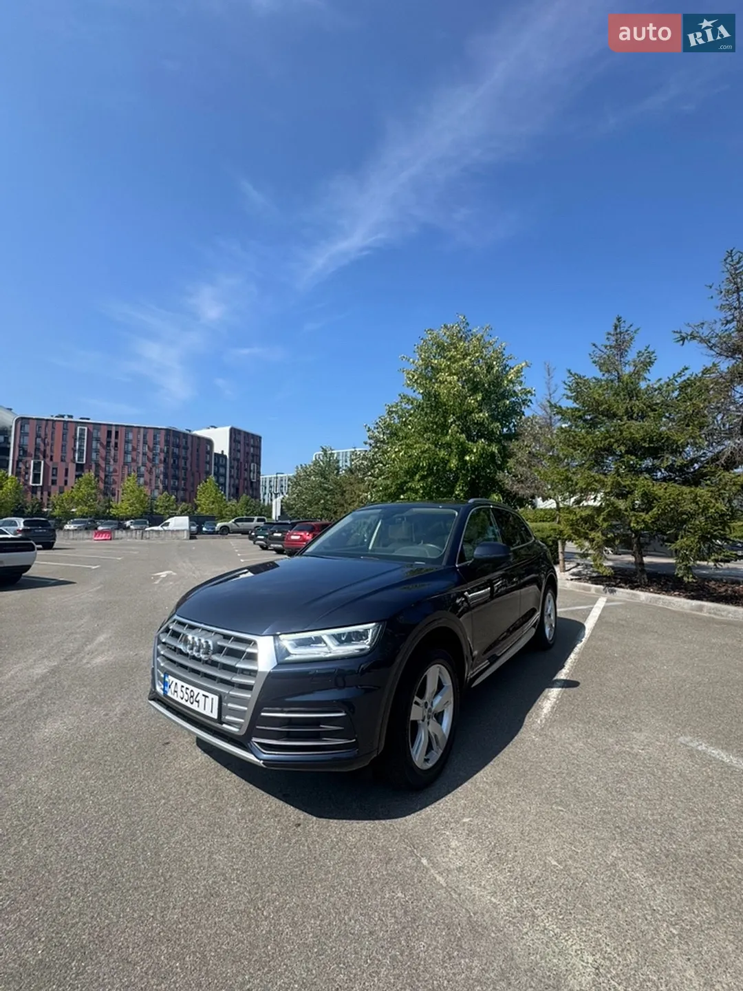 2019 Audi Q5 - мініатюра 8