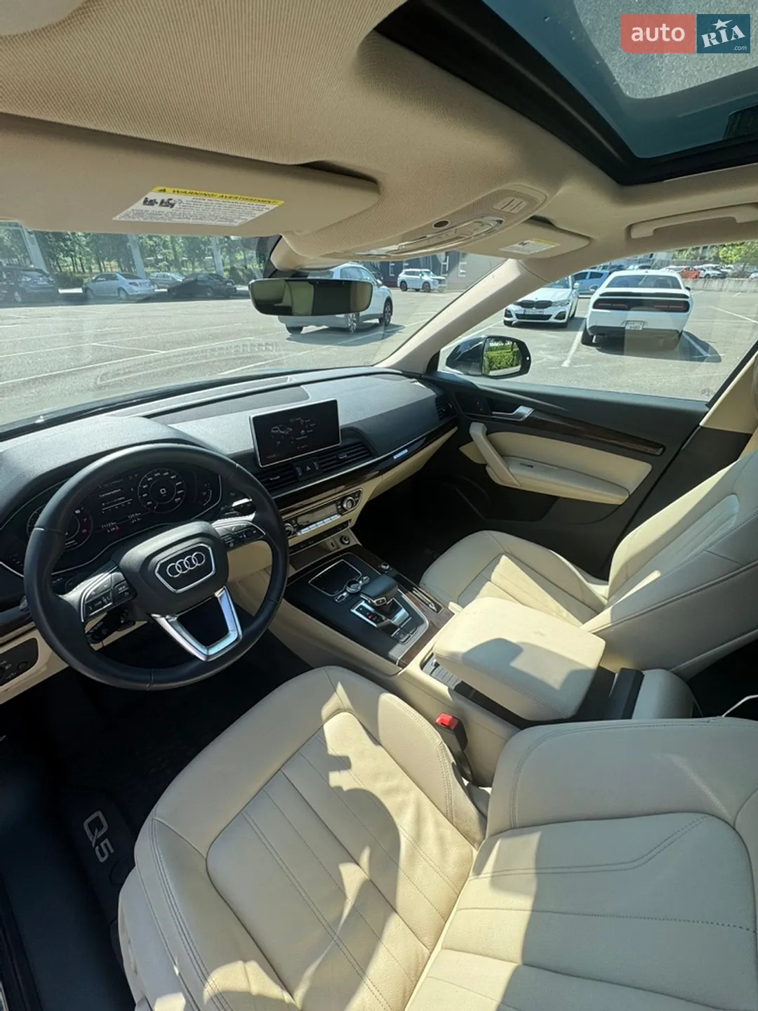 2019 Audi Q5 - мініатюра 13