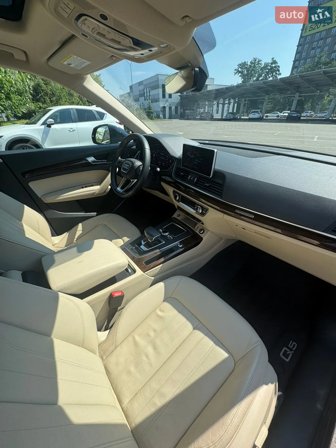 2019 Audi Q5 - мініатюра 21