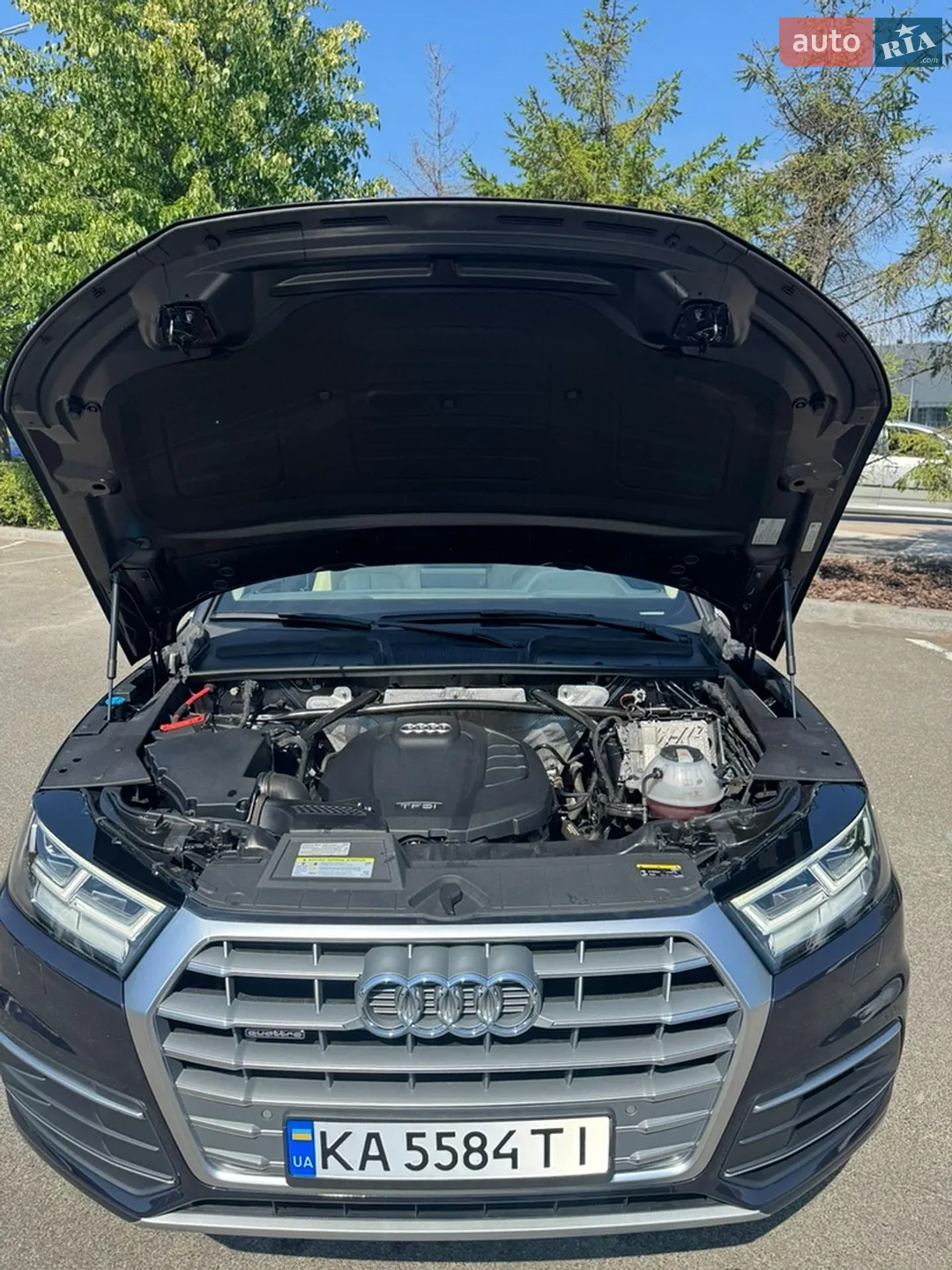 2019 Audi Q5 - мініатюра 27
