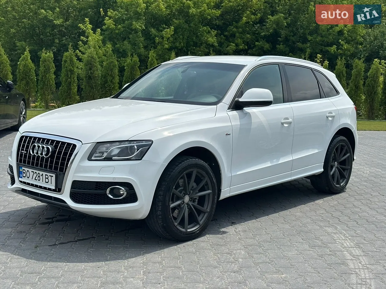 2010 Audi Q5 - мініатюра 29