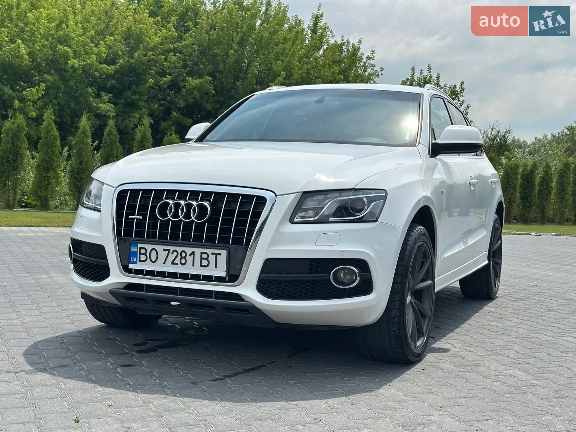 2011 Audi Q5 - мініатюра 6