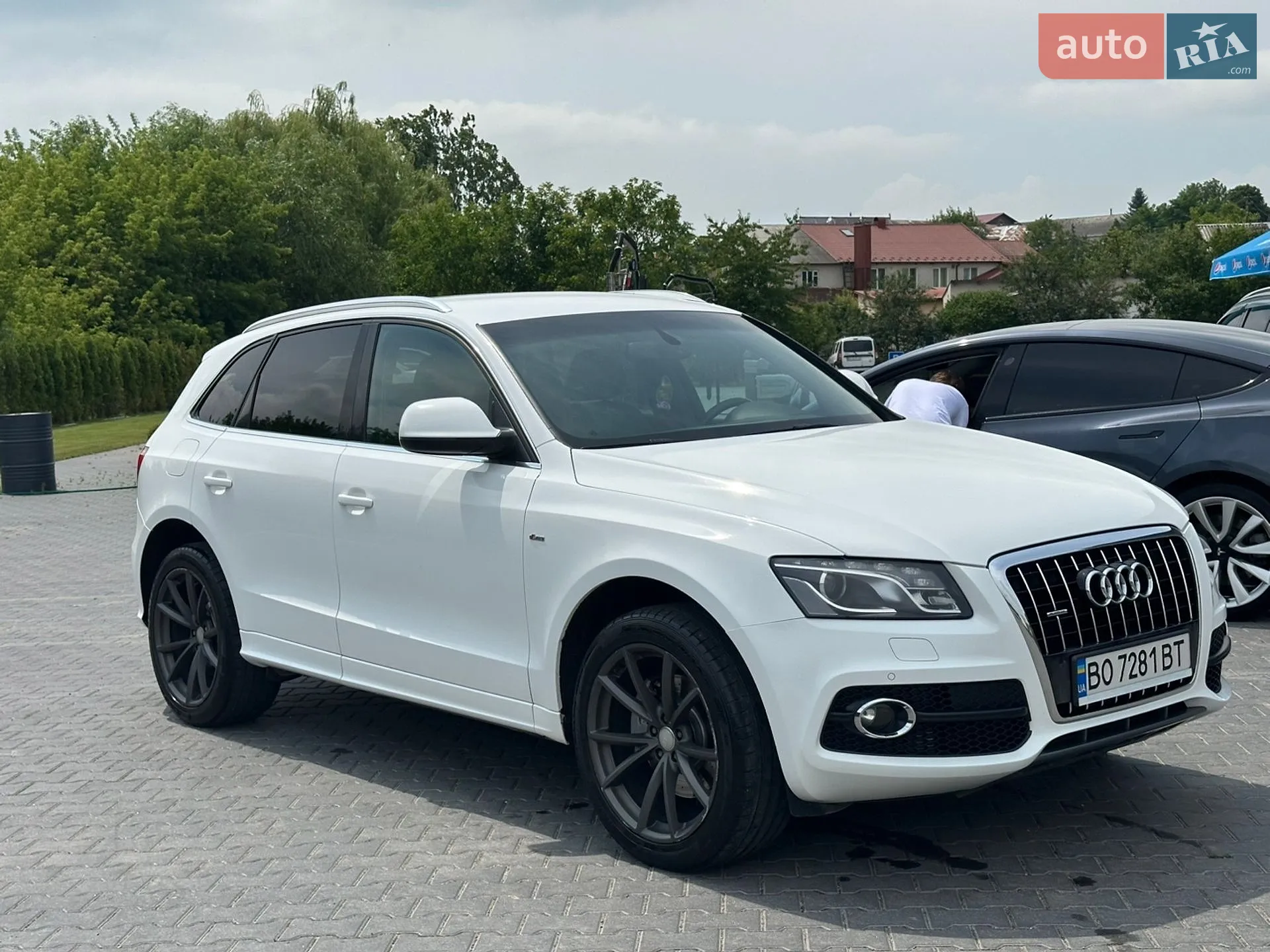 2011 Audi Q5 - мініатюра 11