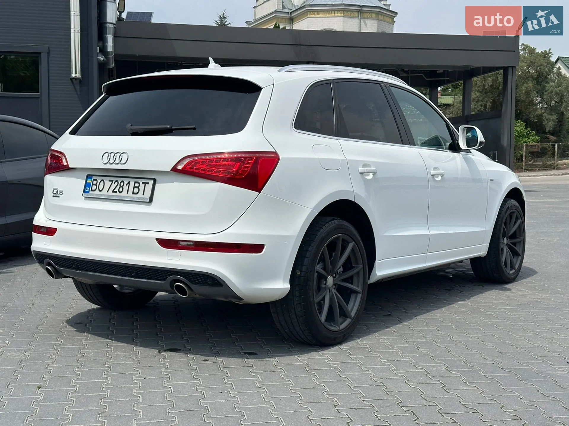2011 Audi Q5 - мініатюра 16