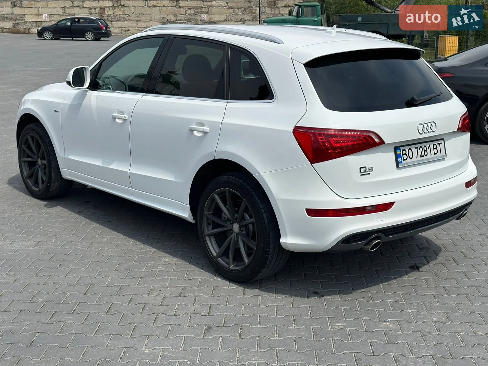 2011 Audi Q5 - мініатюра 21