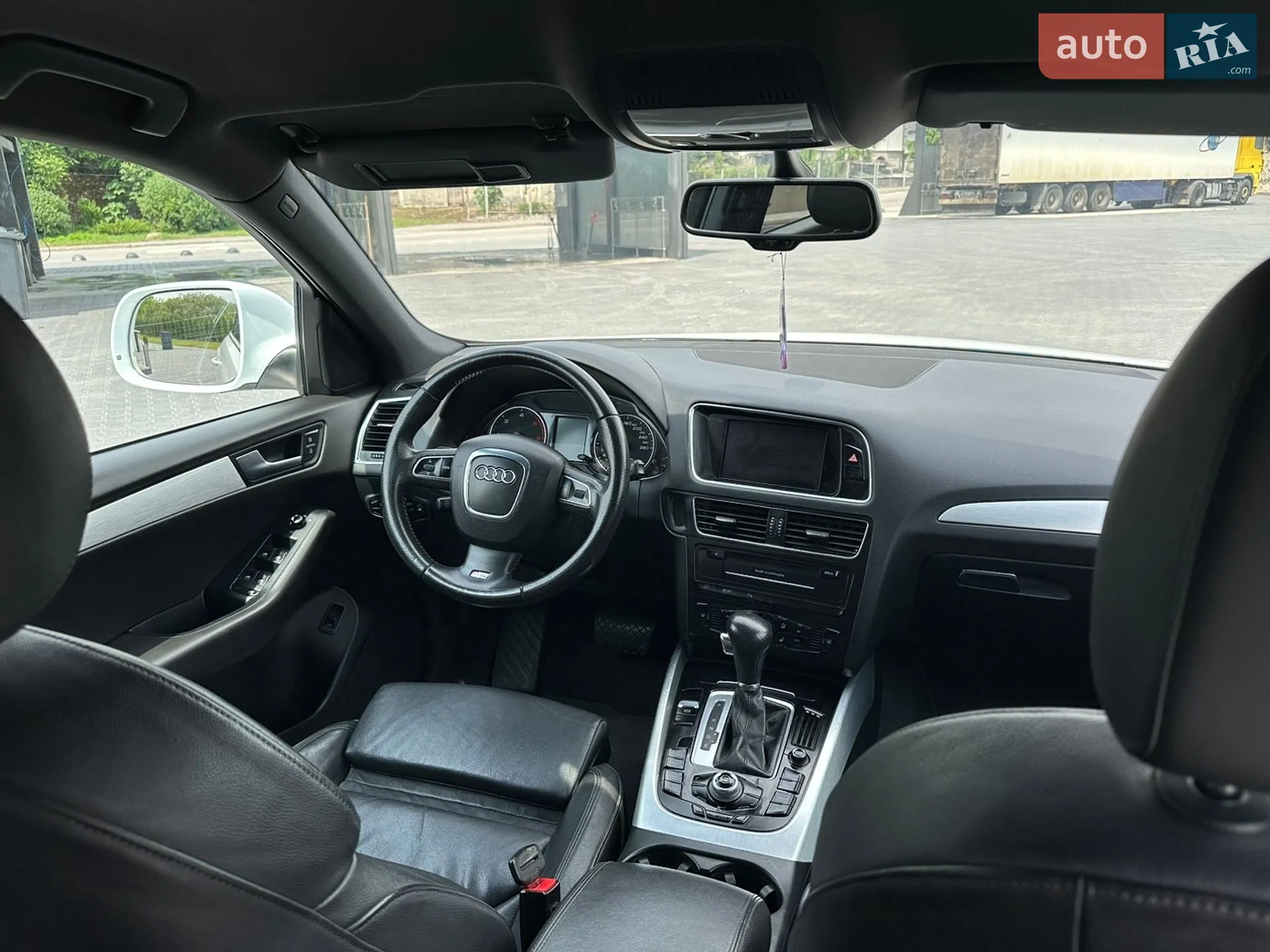 2011 Audi Q5 - мініатюра 36