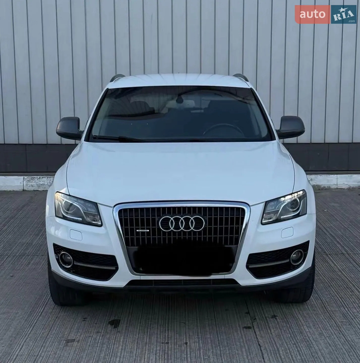 2010 Audi Q5 - мініатюра 3