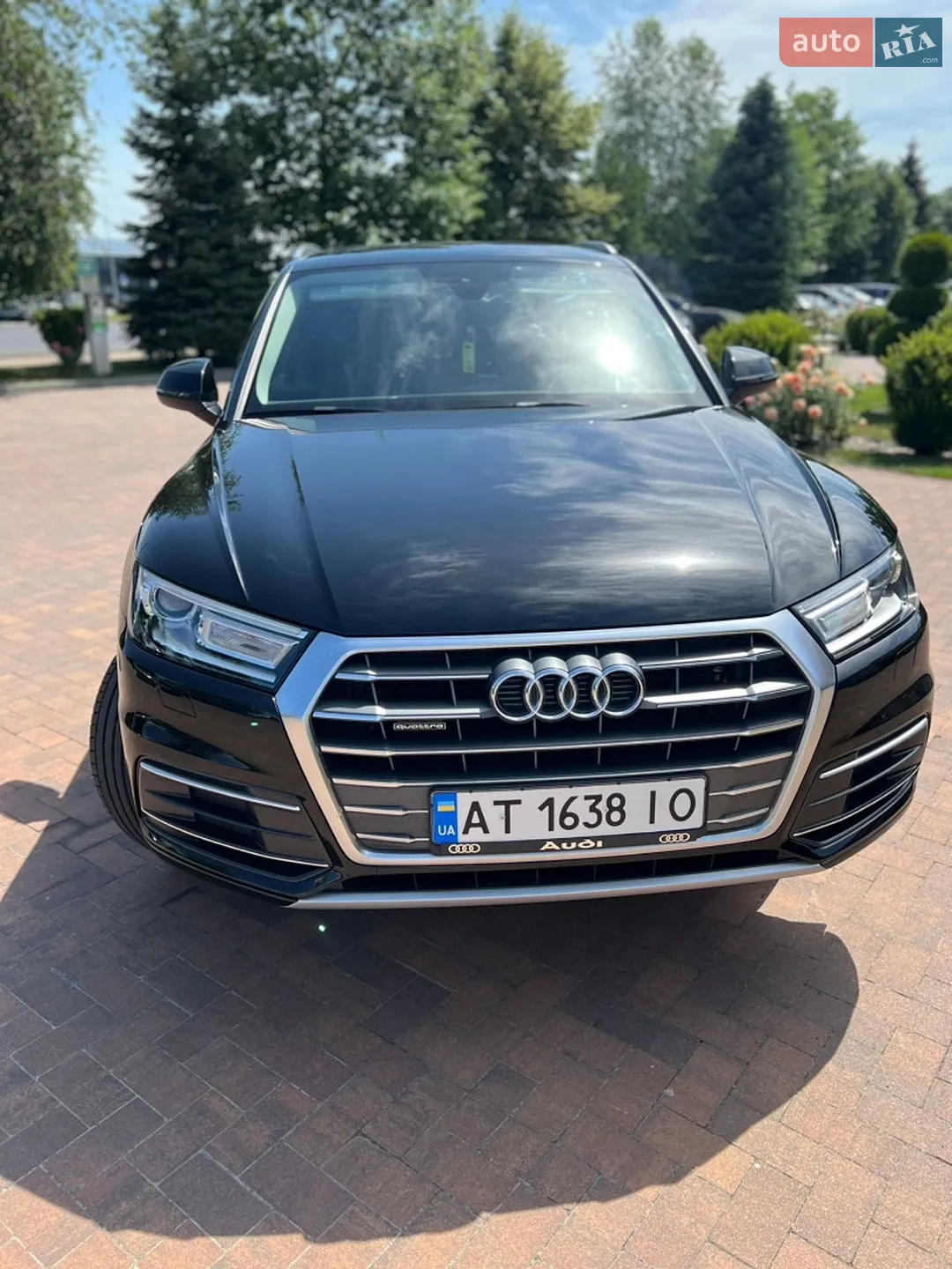 2017 Audi Q5 - мініатюра 13