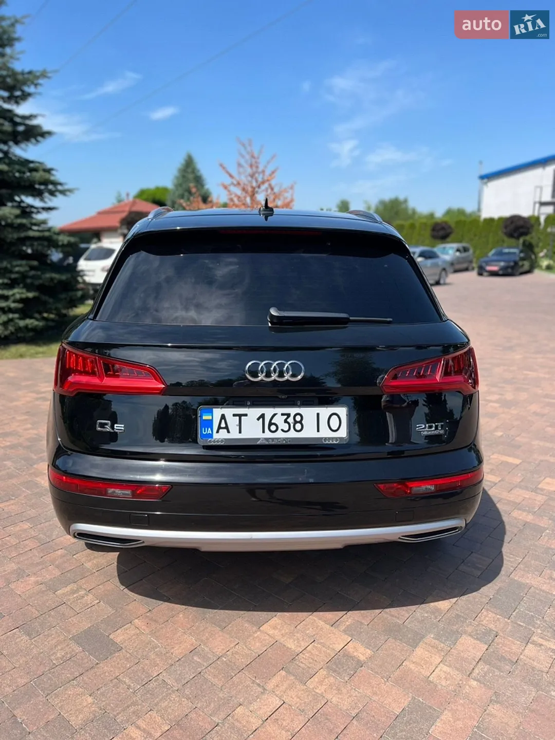 2017 Audi Q5 - мініатюра 12