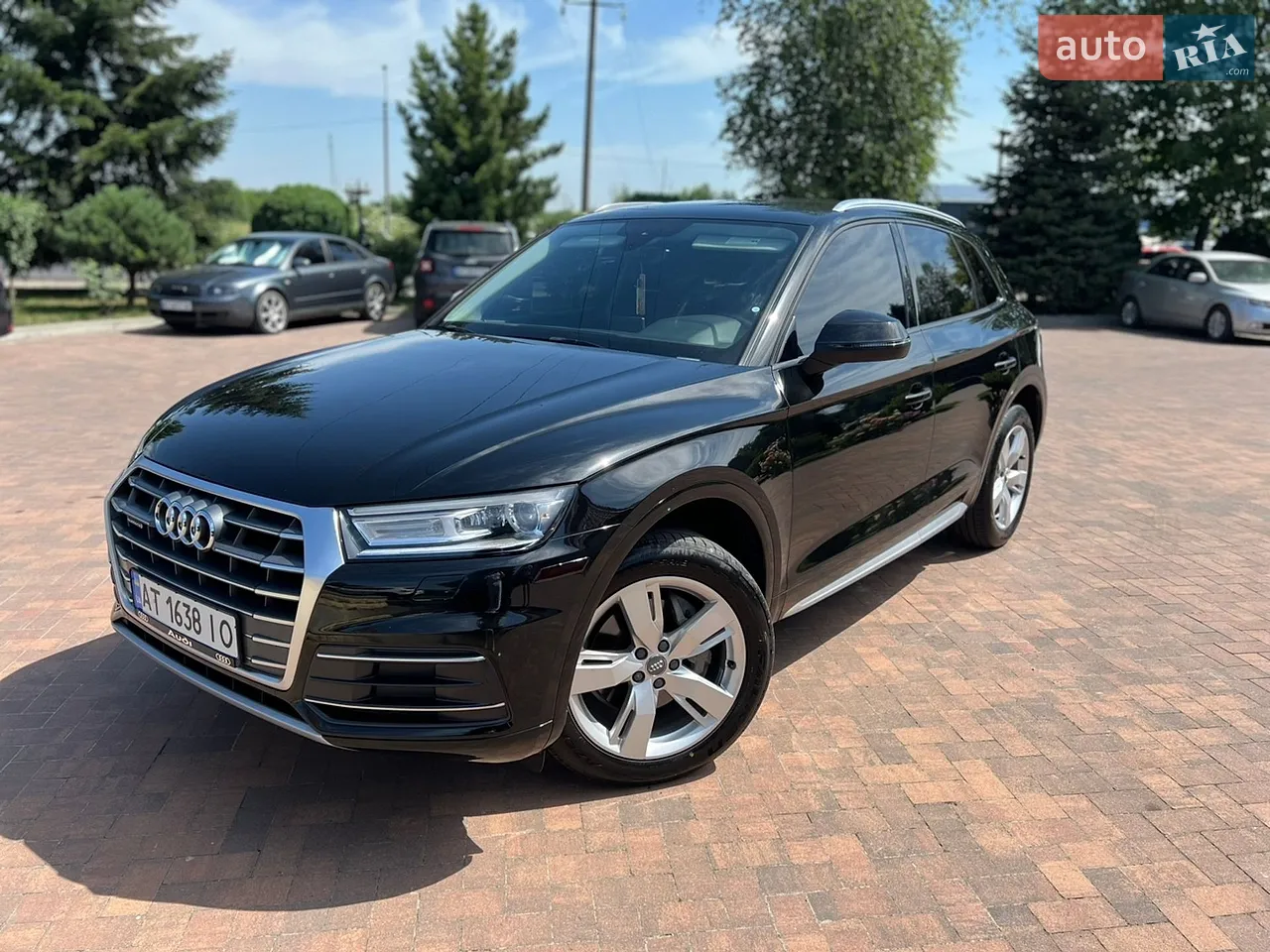 2018 Audi Q5 - мініатюра 26