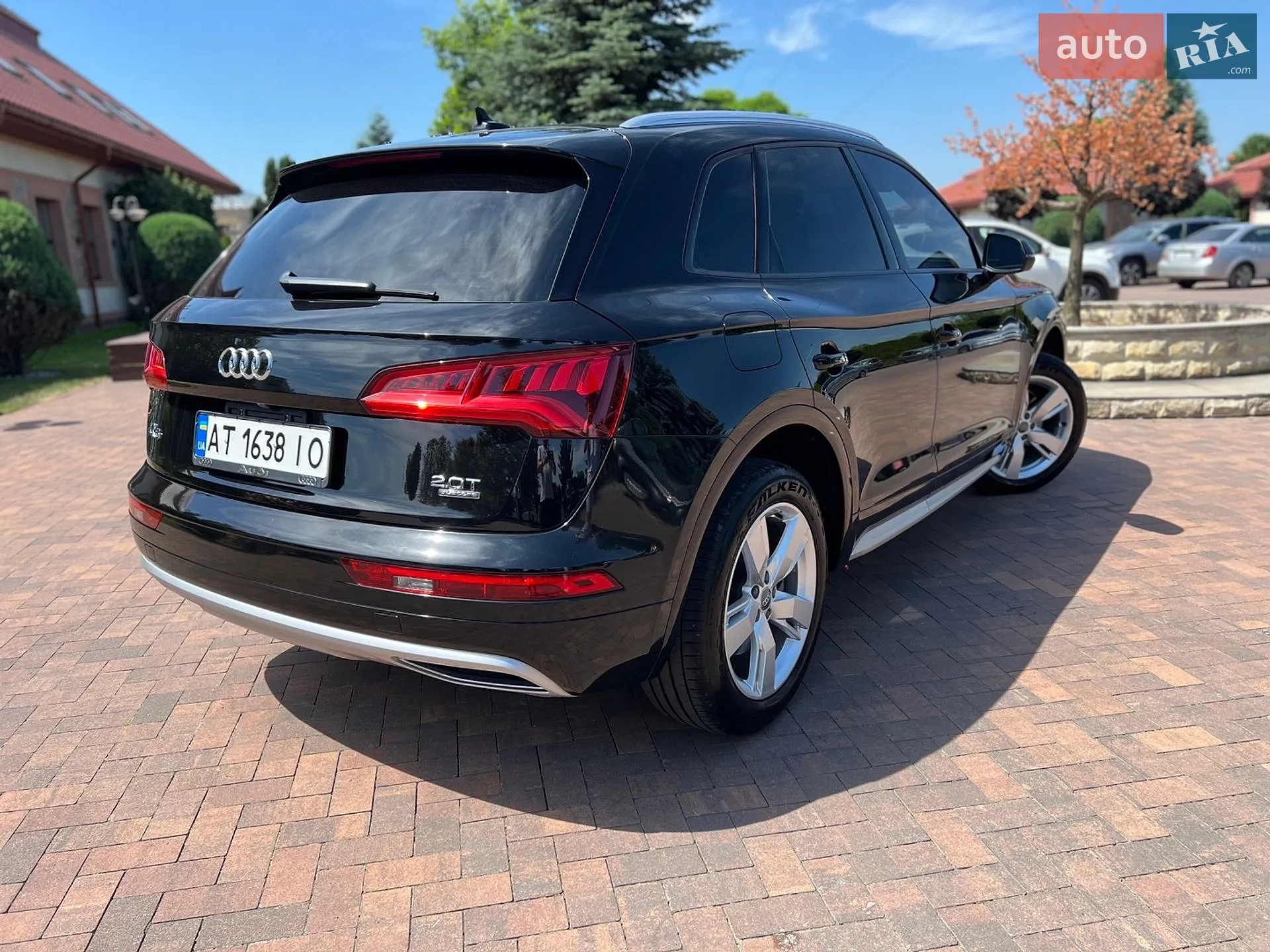 2017 Audi Q5 - мініатюра 11