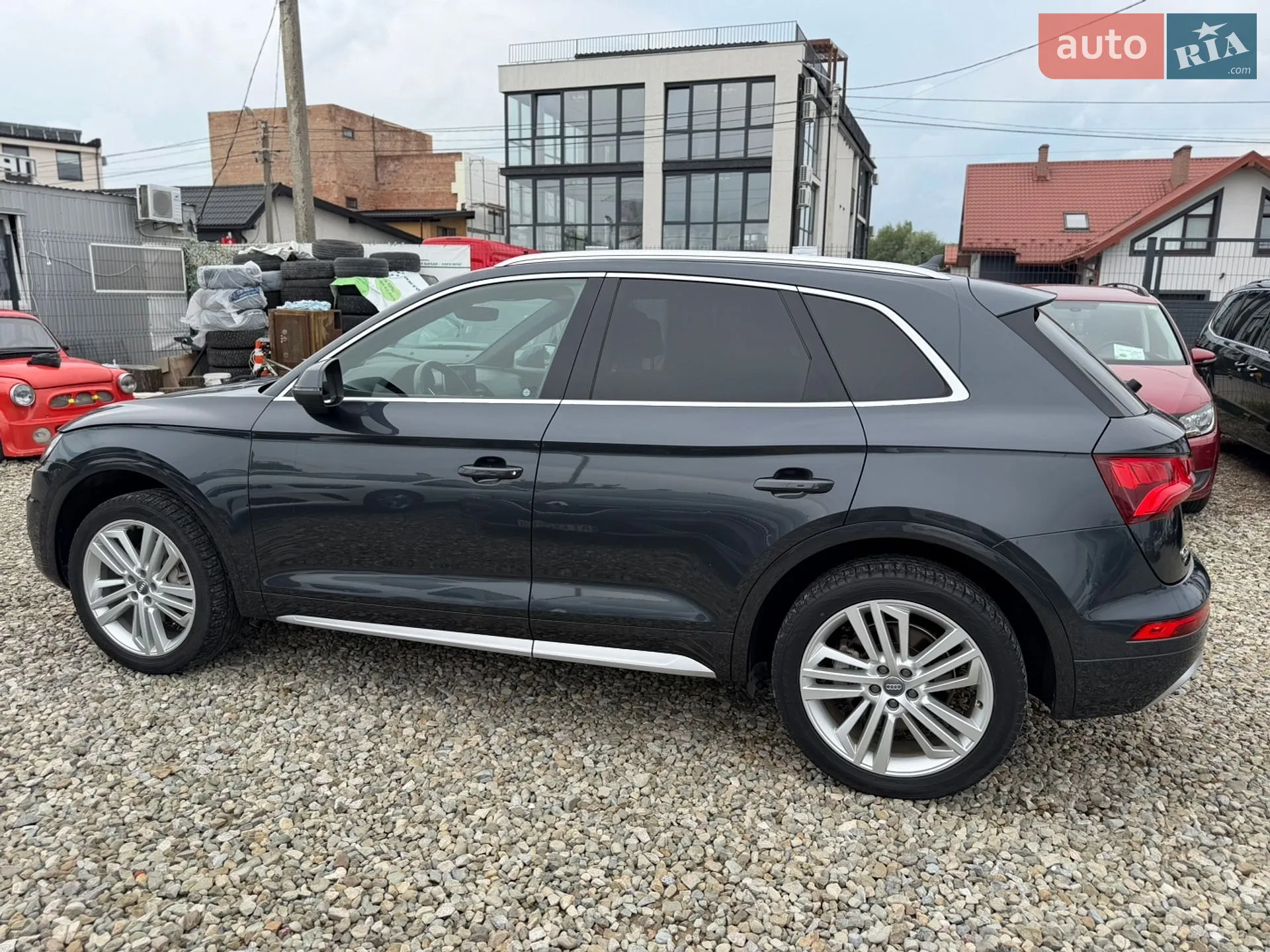 2018 Audi Q5 - мініатюра 10