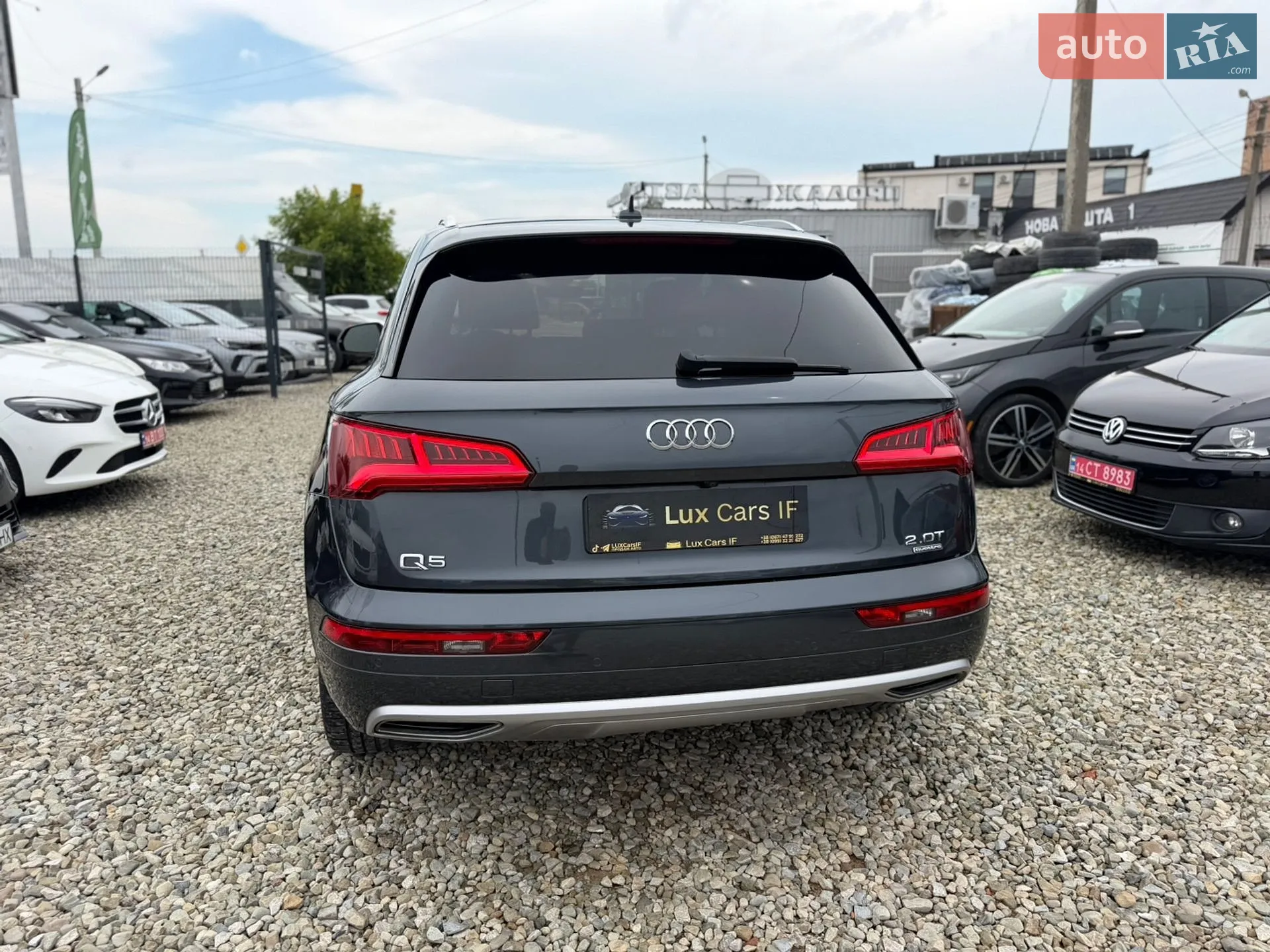 2018 Audi Q5 - мініатюра 13