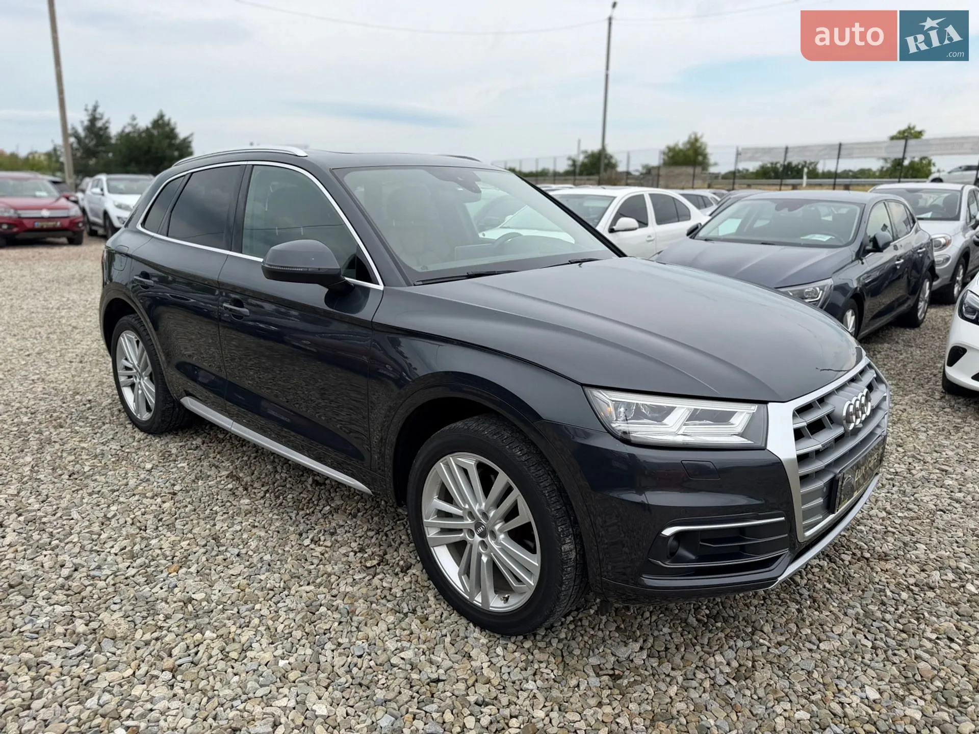 2018 Audi Q5 - мініатюра 18
