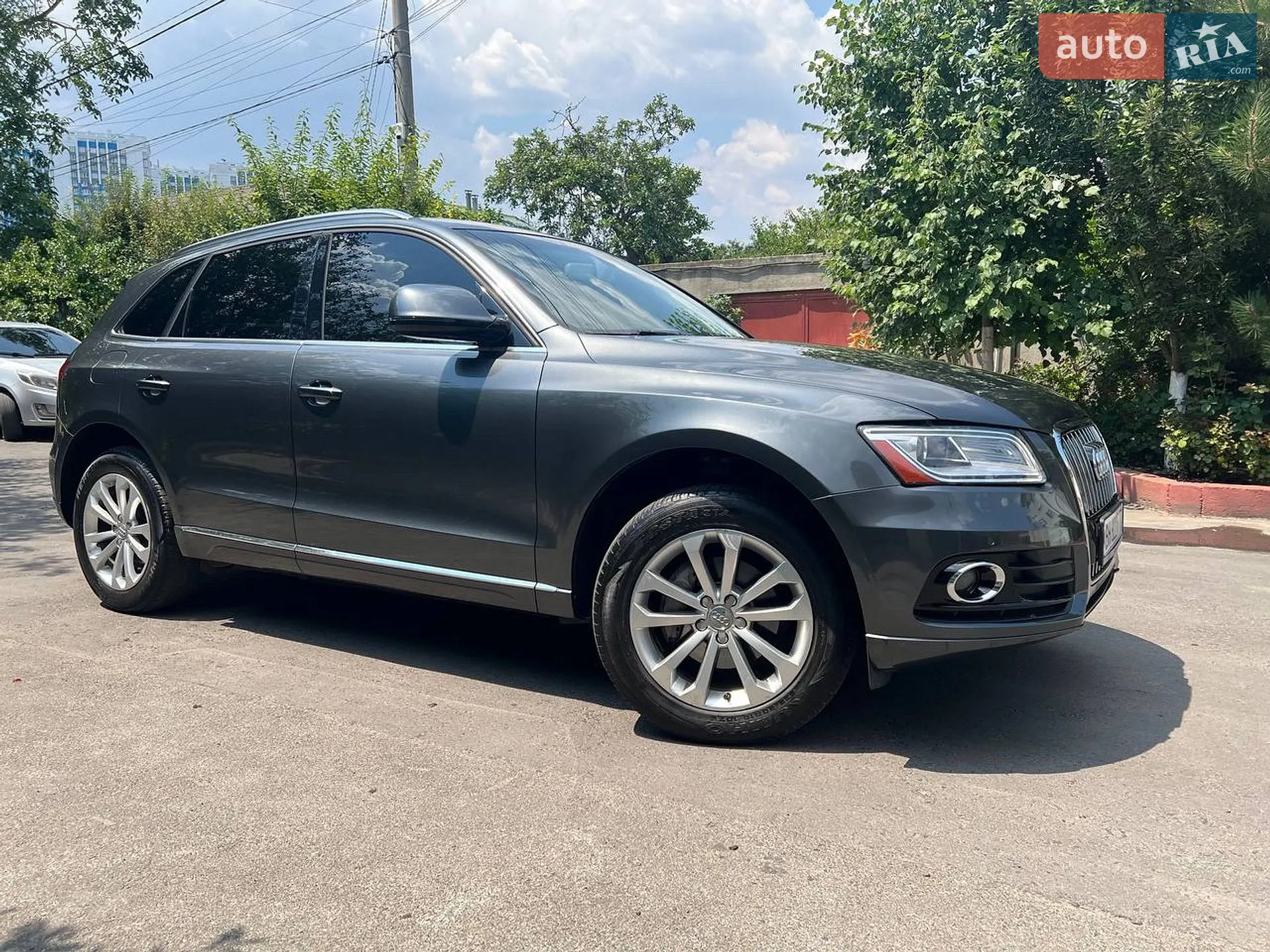 2016 Audi Q5 - мініатюра 3