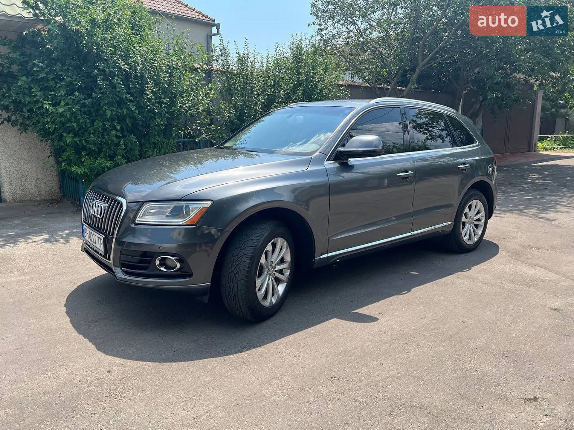 2016 Audi Q5 - мініатюра 4