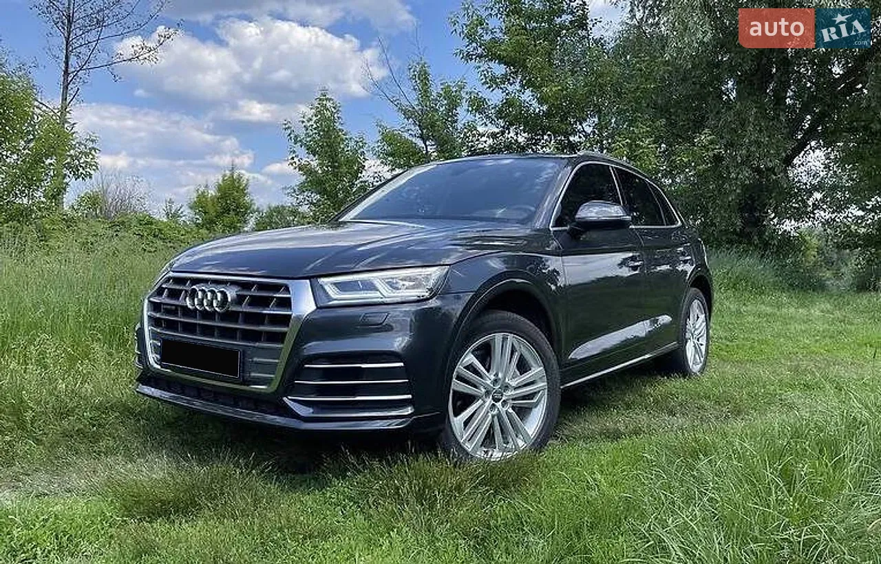 2017 Audi Q5 - мініатюра 37