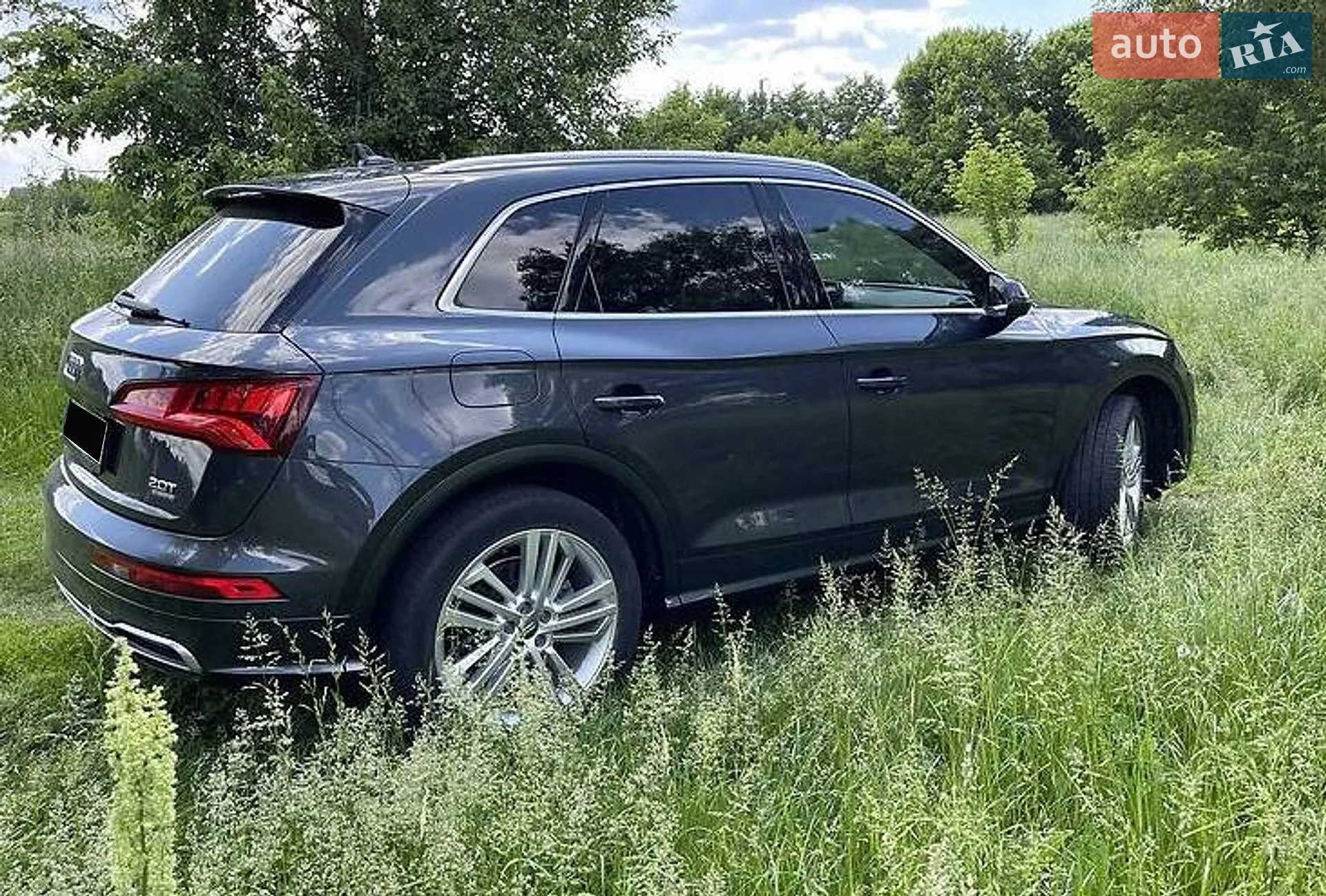 2018 Audi Q5 - мініатюра 11