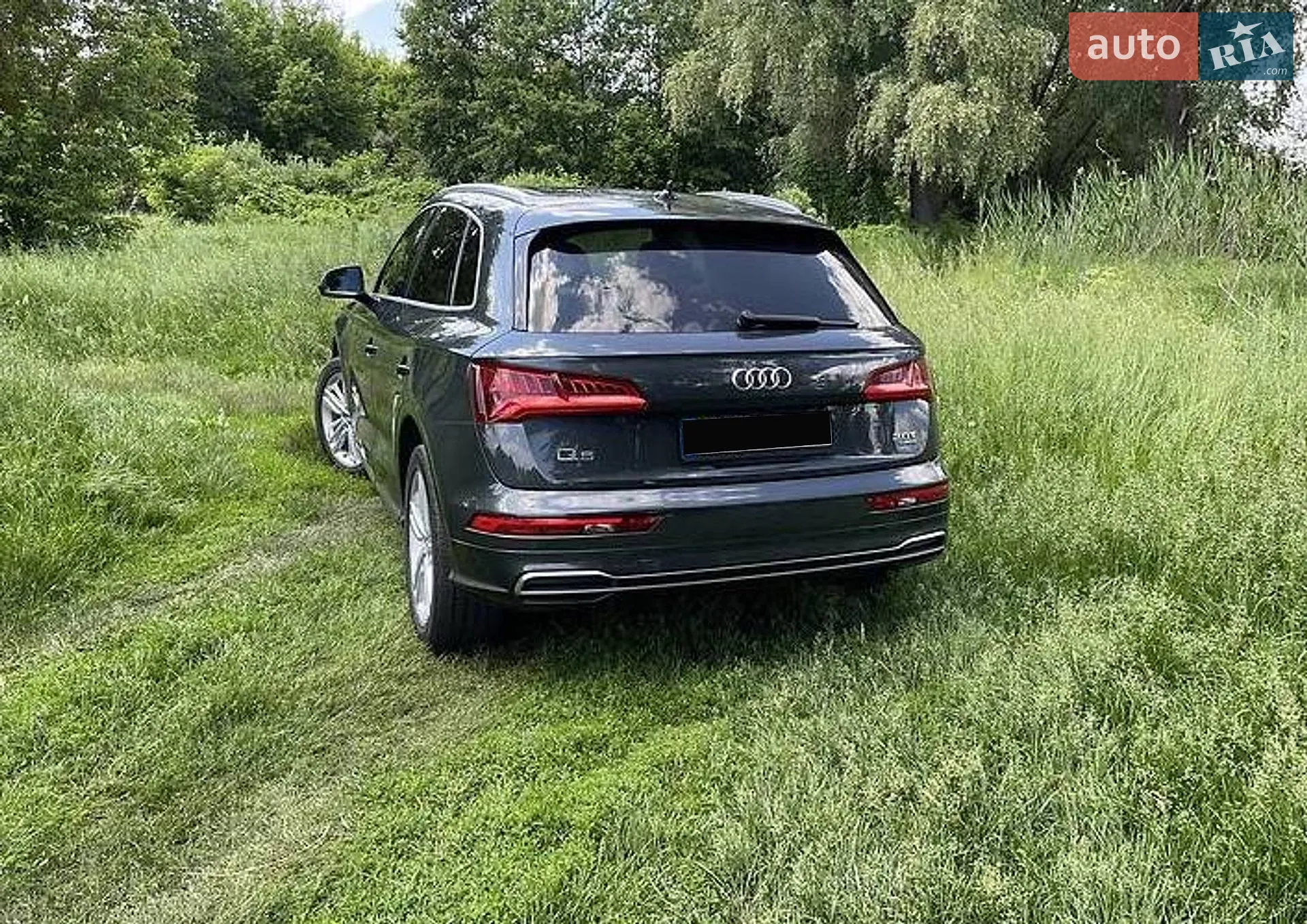 2018 Audi Q5 - мініатюра 13