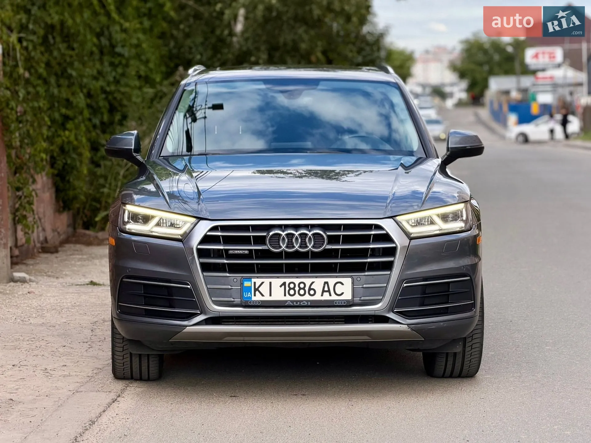 2017 Audi Q5 - мініатюра 6