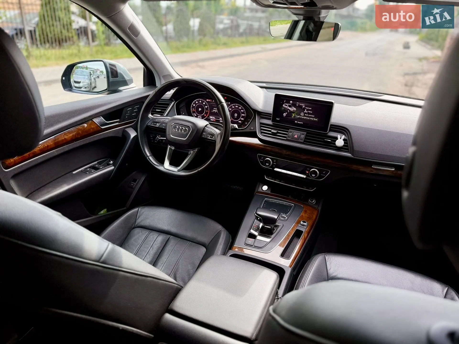 2017 Audi Q5 - мініатюра 7