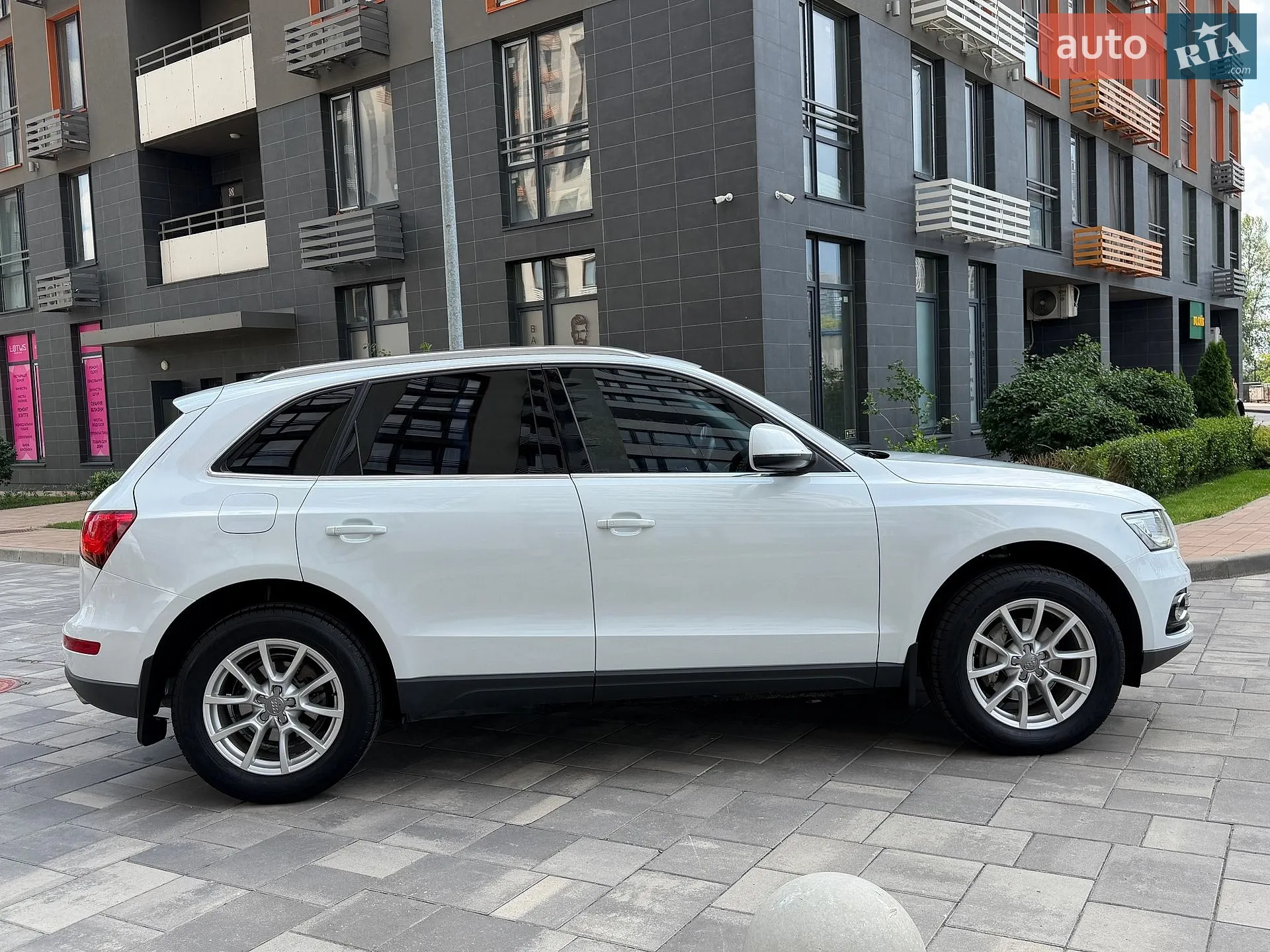 2012 Audi Q5 - мініатюра 7