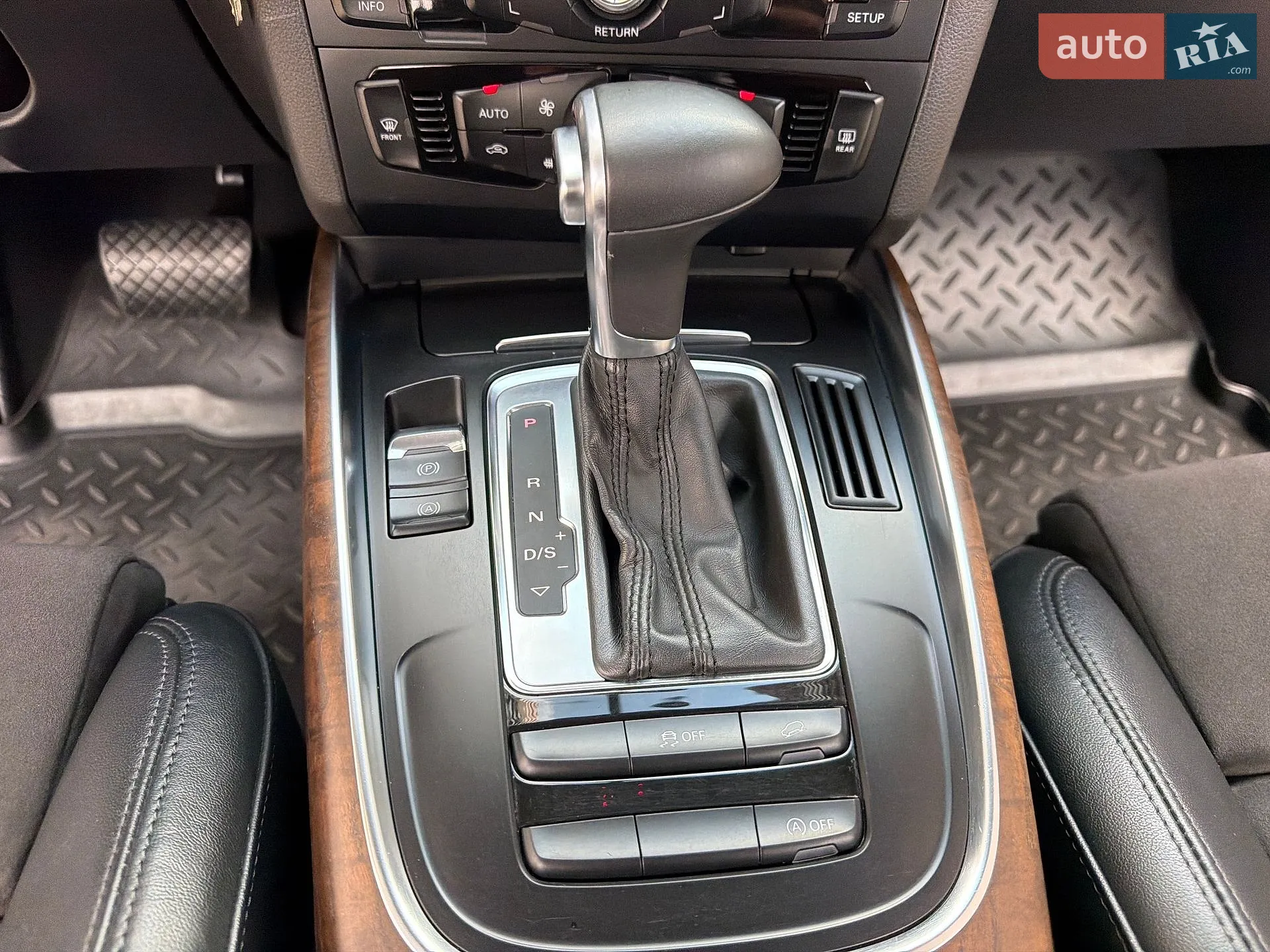 2012 Audi Q5 - мініатюра 21