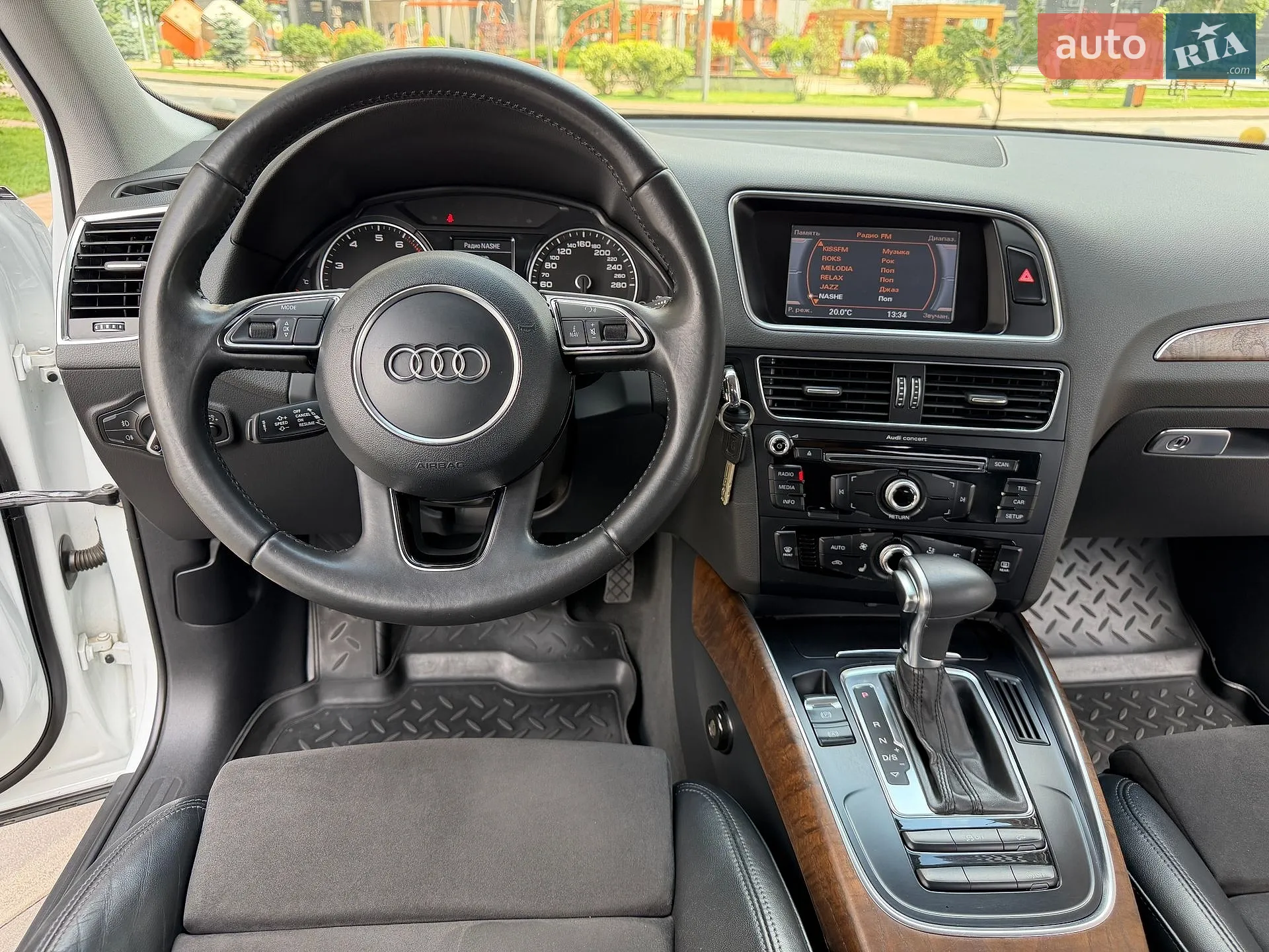 2012 Audi Q5 - мініатюра 22