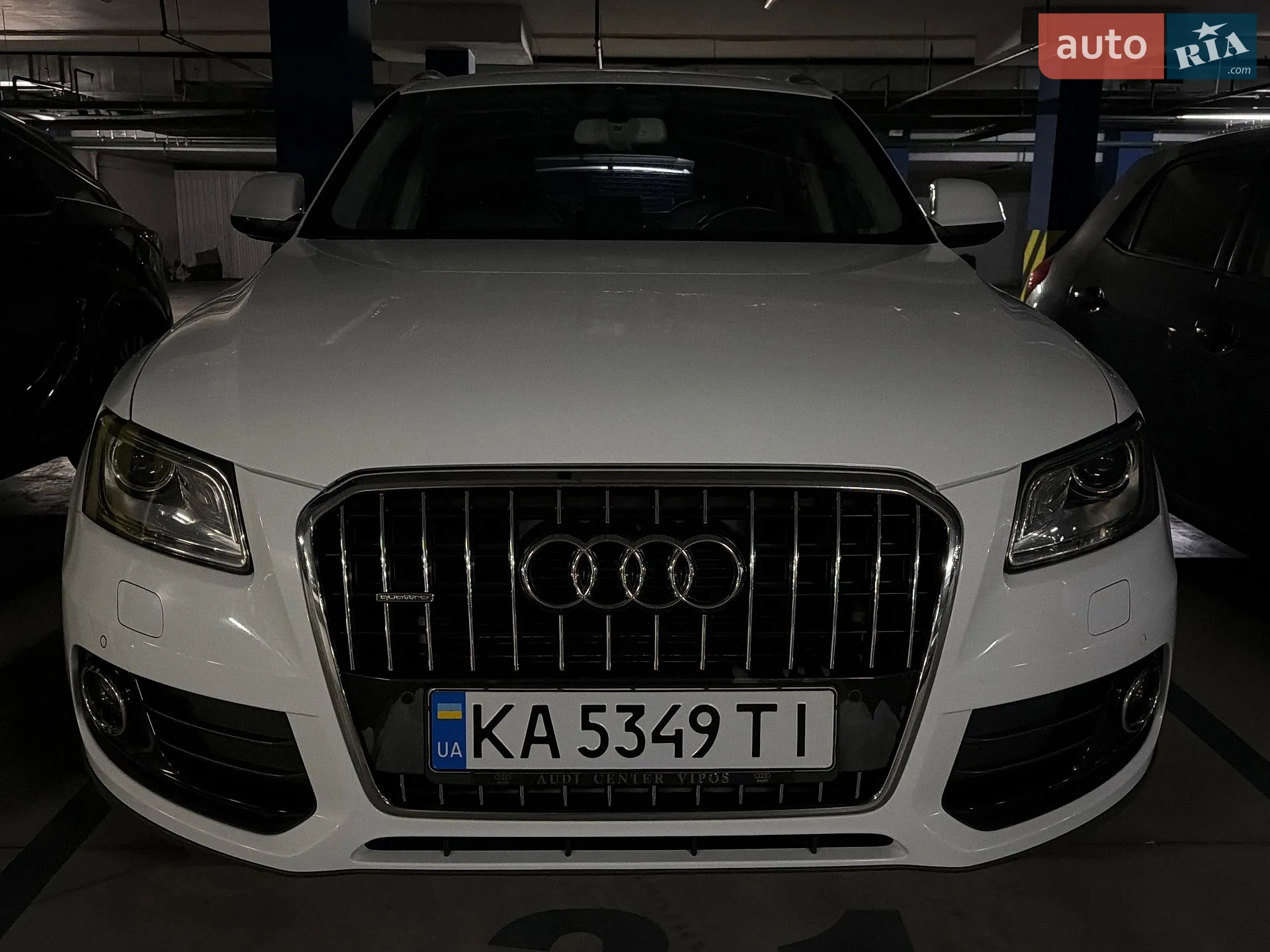 2012 Audi Q5 - мініатюра 31