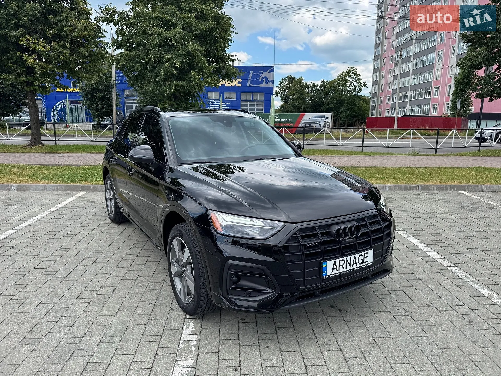2023 Audi Q5 - фото 1
