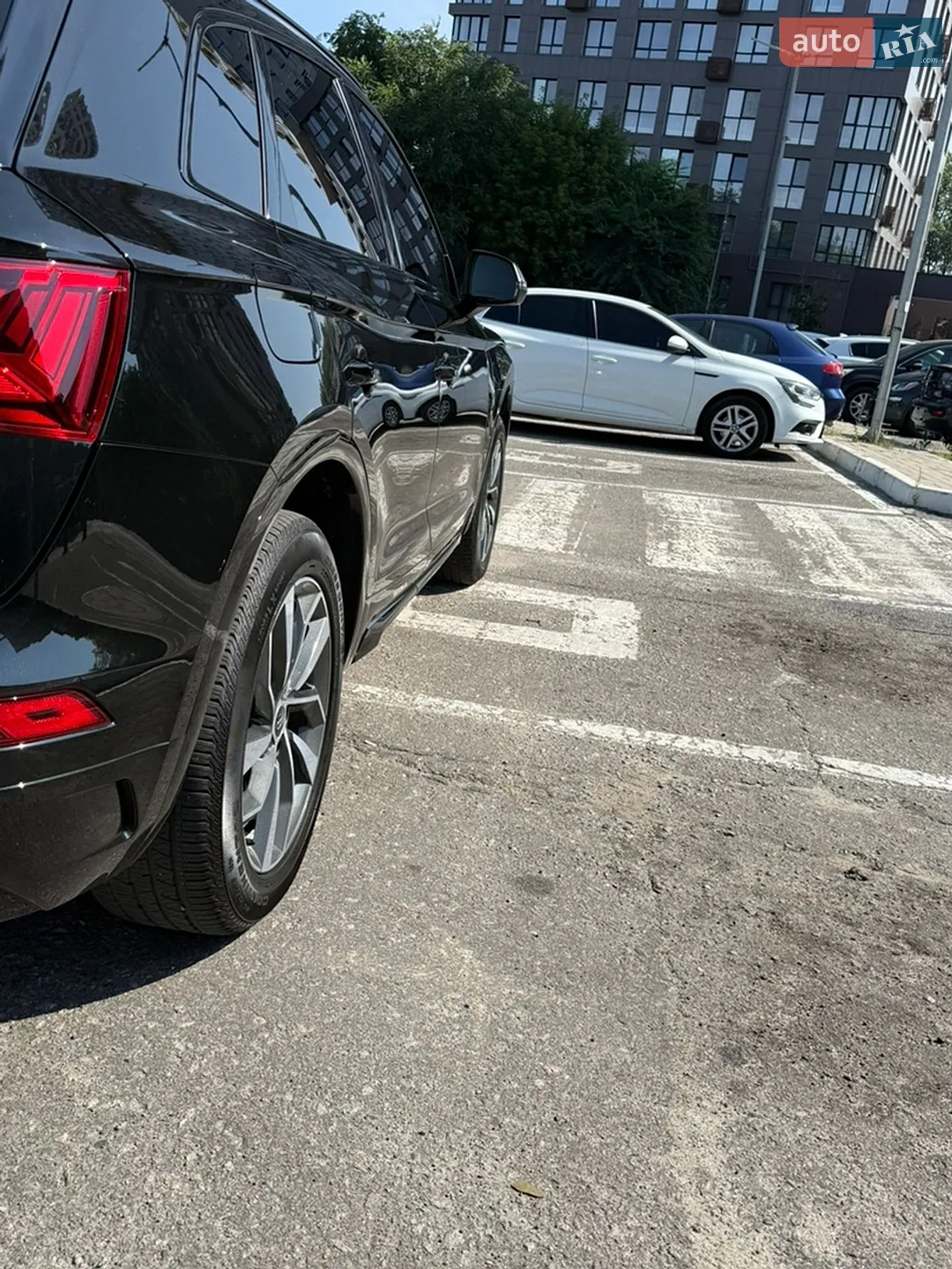 2024 Audi Q5 - мініатюра 5