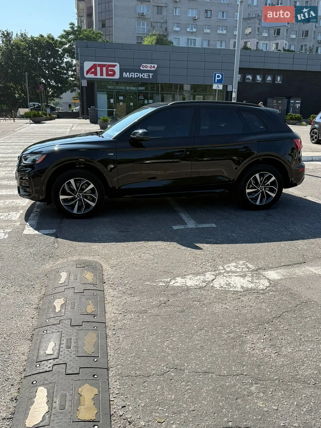 2024 Audi Q5 - мініатюра 12