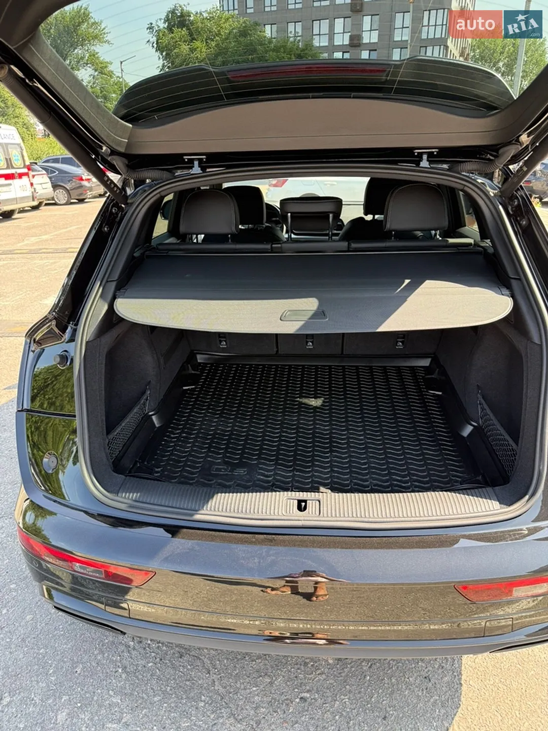 2024 Audi Q5 - мініатюра 23