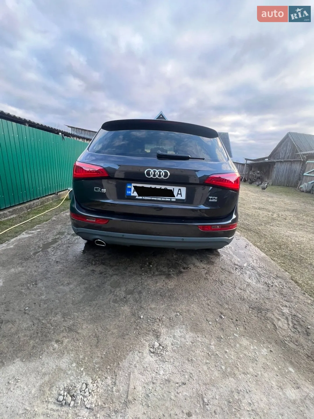 2013 Audi Q5 - мініатюра 6
