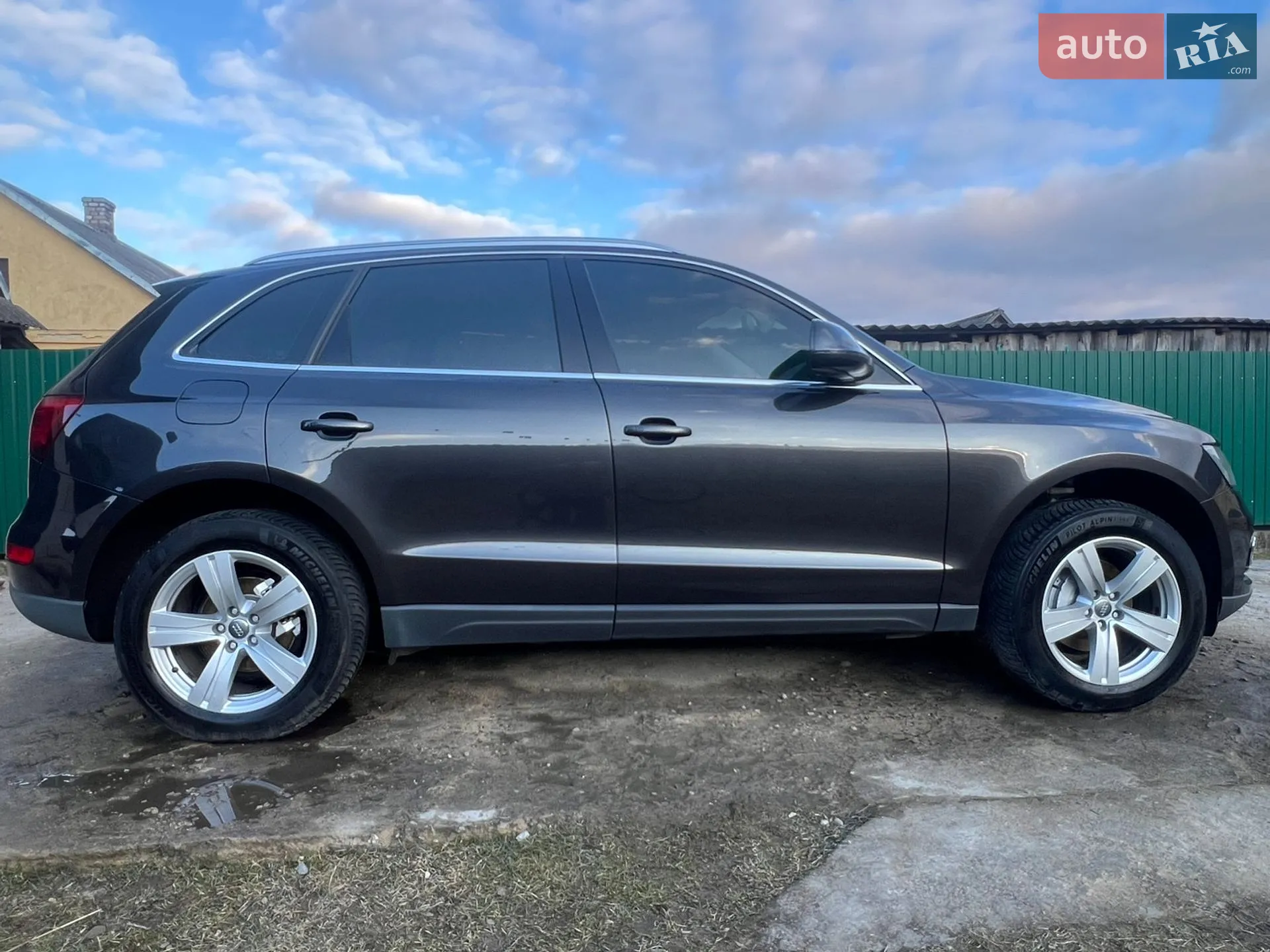 2013 Audi Q5 - мініатюра 9